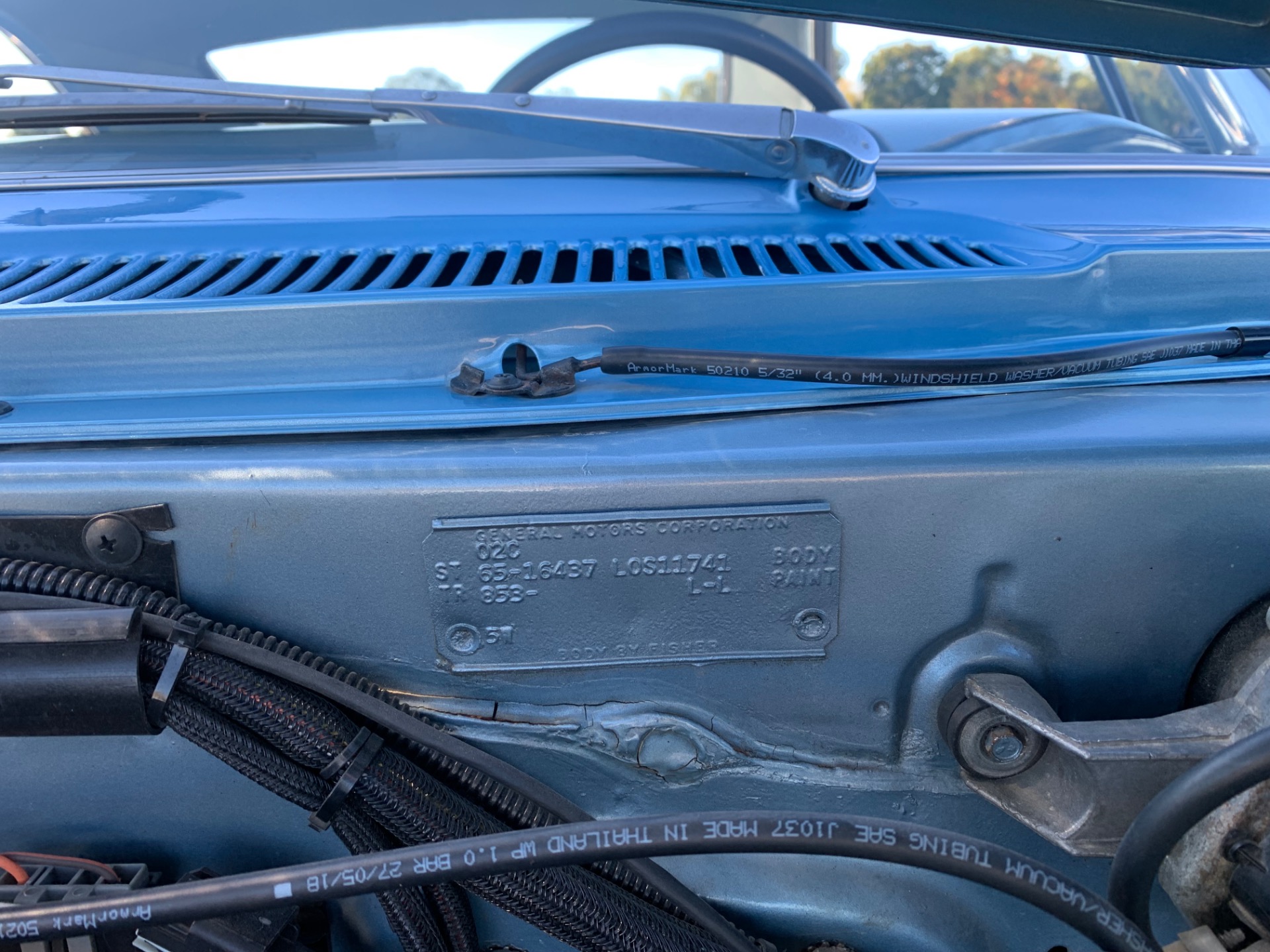 Used 1965 Chevrolet Impala - SHOW QUALITY - PRO TOURING BUILD - 454 ENGINE - | Mundelein, IL