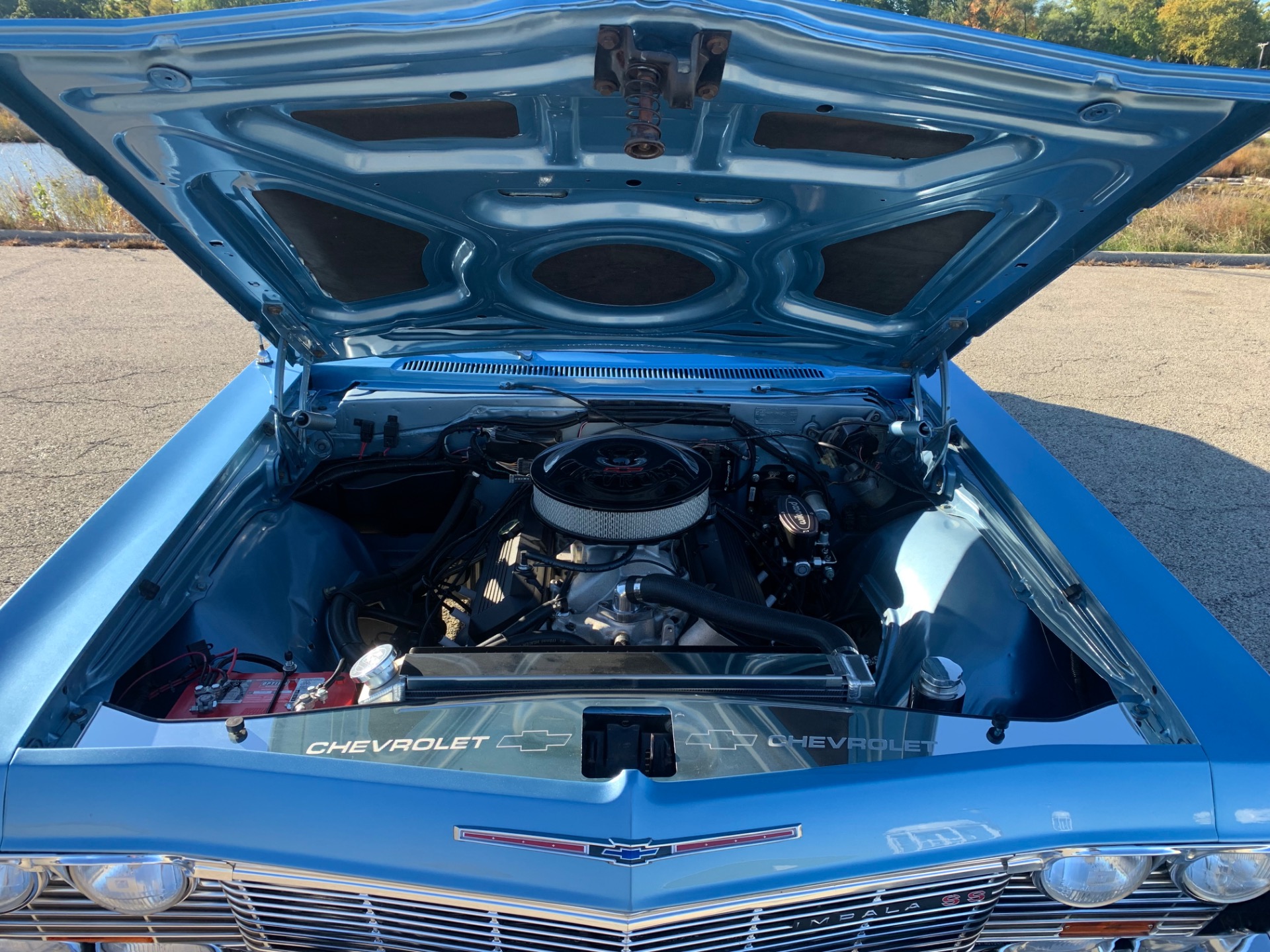 Used 1965 Chevrolet Impala - SHOW QUALITY - PRO TOURING BUILD - 454 ENGINE - | Mundelein, IL