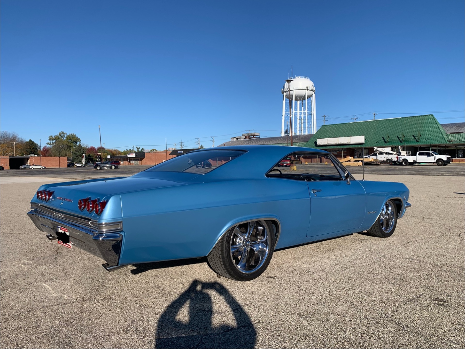 Used 1965 Chevrolet Impala - SHOW QUALITY - PRO TOURING BUILD - 454 ENGINE - | Mundelein, IL