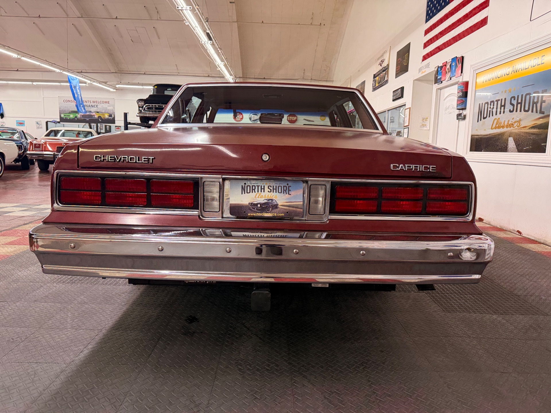 Used 1990 Chevrolet Caprice Clean survivor-rust free- original condition-SEE VIDEO | Mundelein, IL