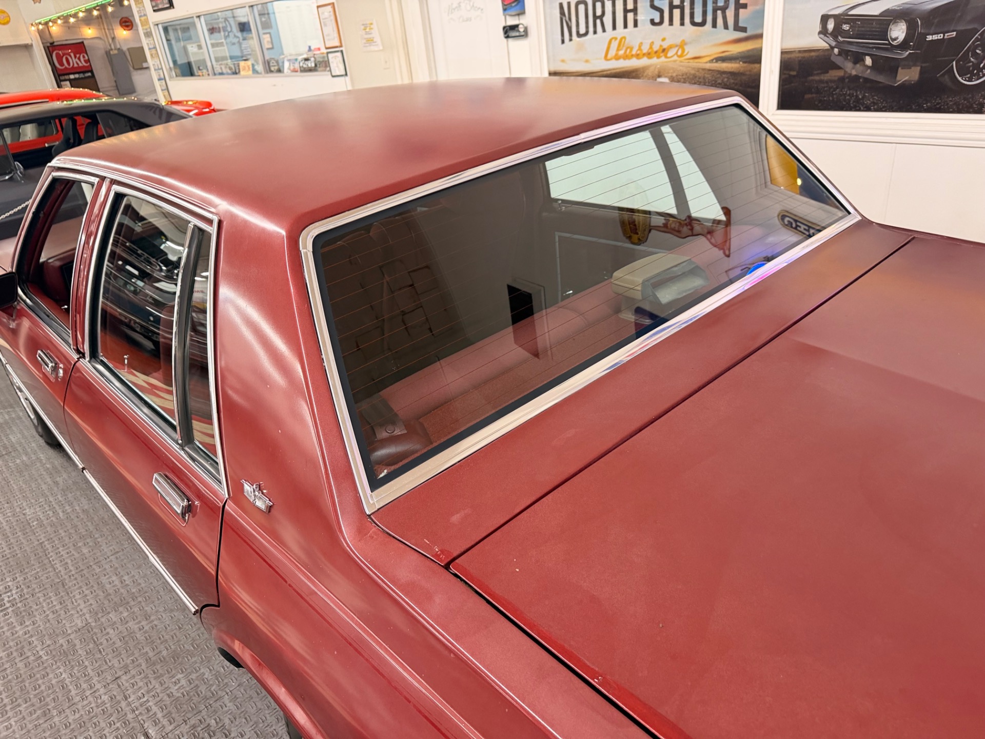 Used 1990 Chevrolet Caprice Clean survivor-rust free- original condition-SEE VIDEO | Mundelein, IL