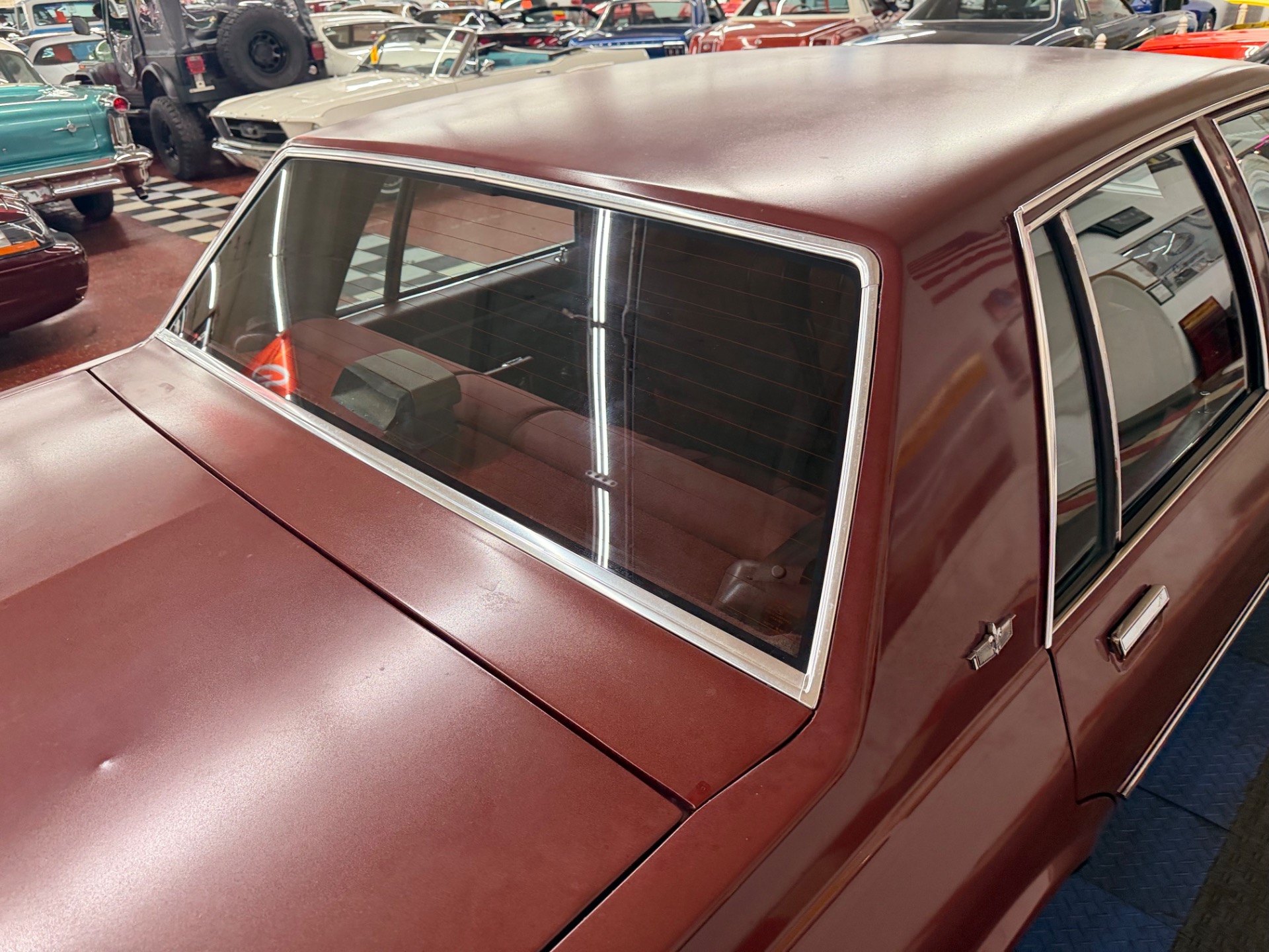 Used 1990 Chevrolet Caprice Clean survivor-rust free- original condition-SEE VIDEO | Mundelein, IL