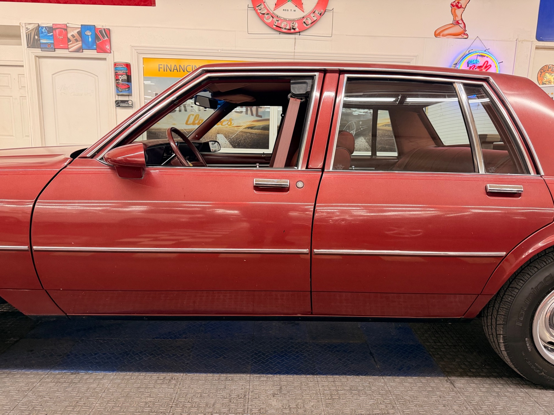 Used 1990 Chevrolet Caprice Clean survivor-rust free- original condition-SEE VIDEO | Mundelein, IL