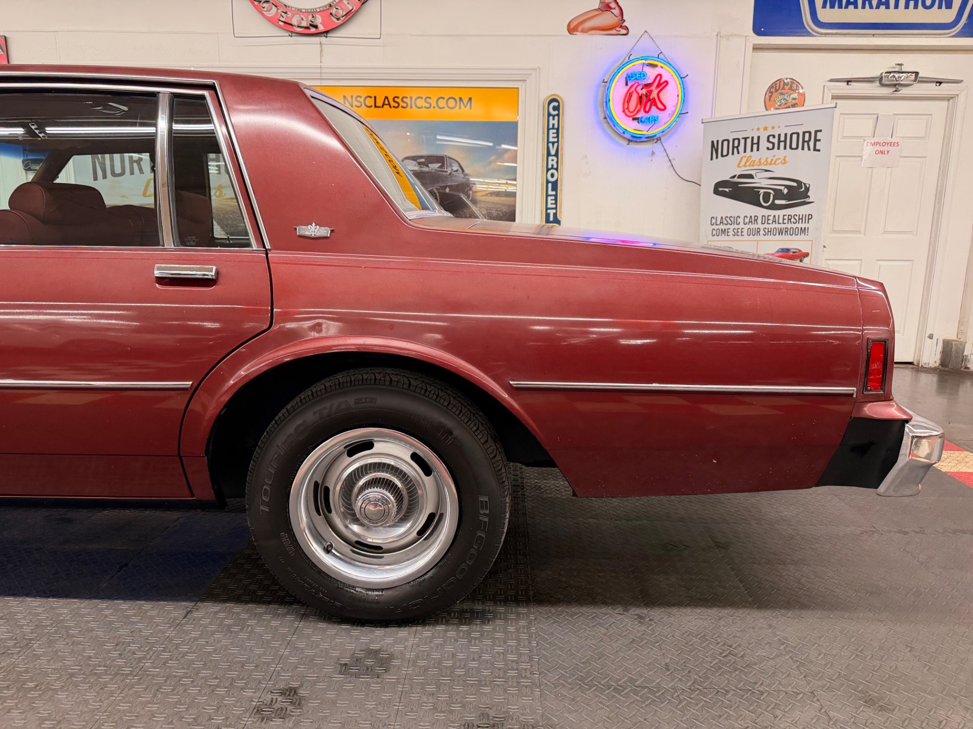 Used 1990 Chevrolet Caprice Clean survivor-rust free- original condition-SEE VIDEO | Mundelein, IL