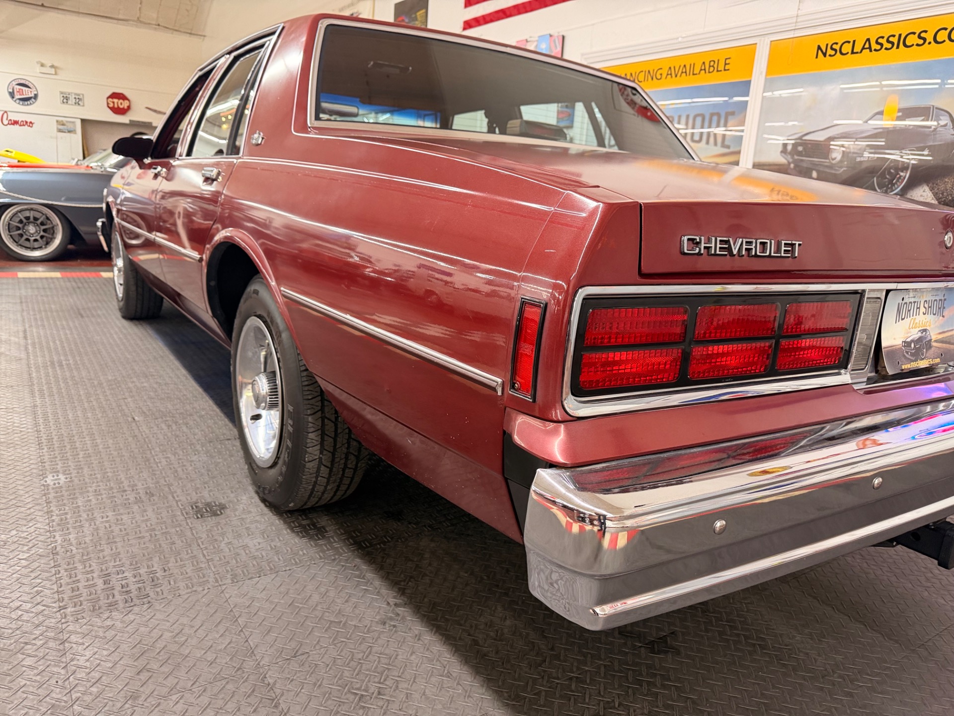 Used 1990 Chevrolet Caprice Clean survivor-rust free- original condition-SEE VIDEO | Mundelein, IL