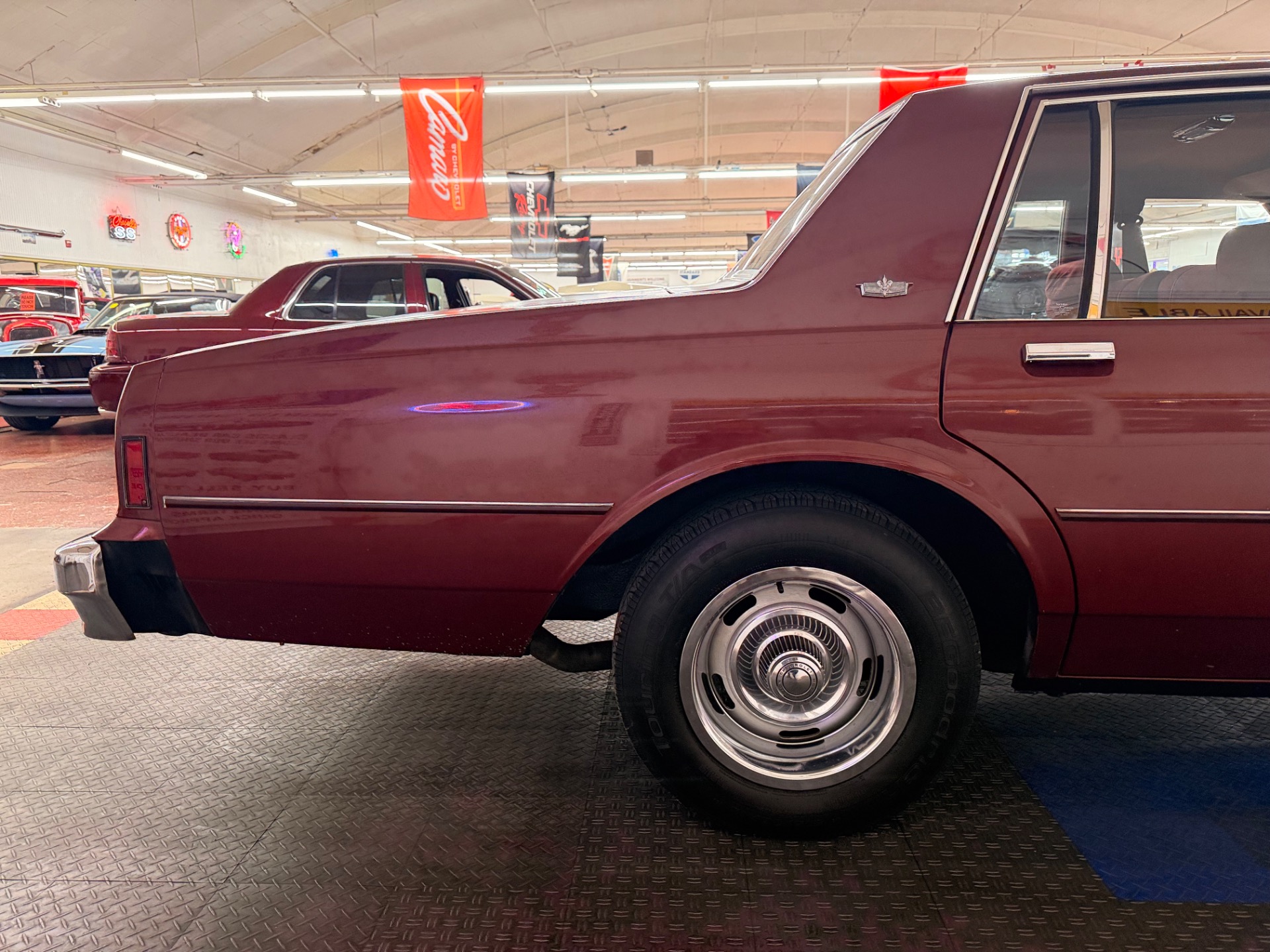 Used 1990 Chevrolet Caprice Clean survivor-rust free- original condition-SEE VIDEO | Mundelein, IL