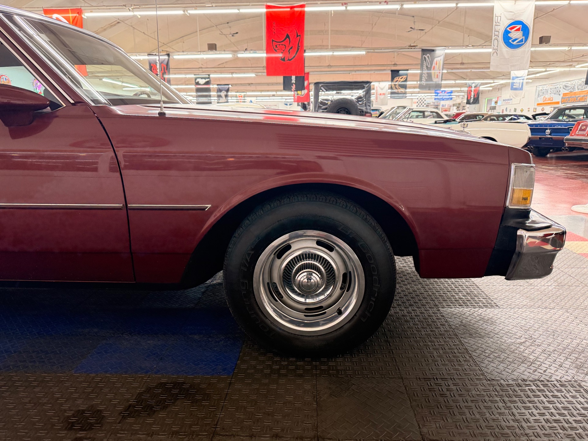 Used 1990 Chevrolet Caprice Clean survivor-rust free- original condition-SEE VIDEO | Mundelein, IL