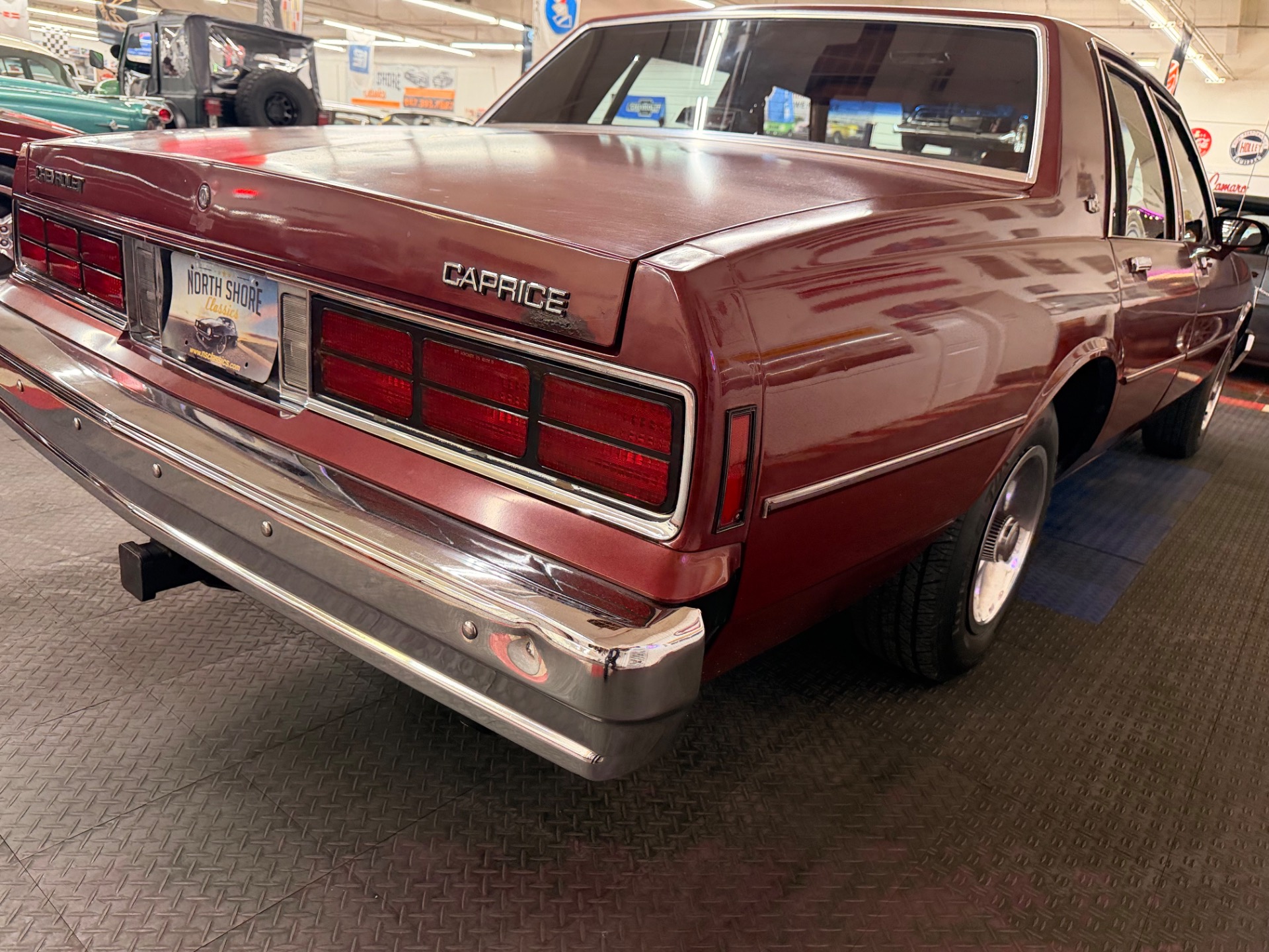 Used 1990 Chevrolet Caprice Clean survivor-rust free- original condition-SEE VIDEO | Mundelein, IL