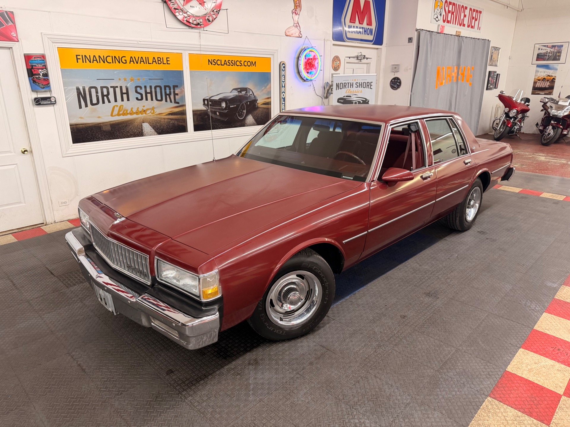 Used 1990 Chevrolet Caprice Clean survivor-rust free- original condition-SEE VIDEO | Mundelein, IL