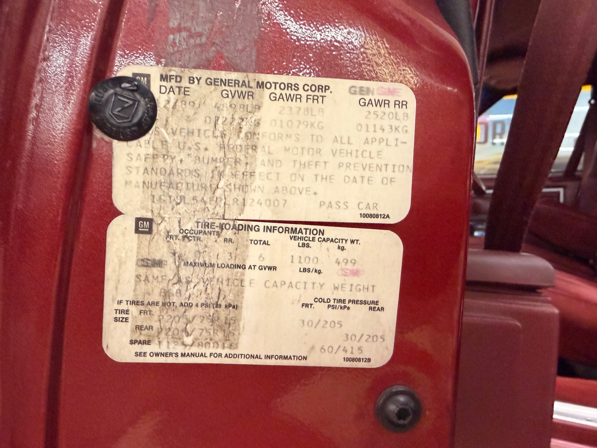 Used 1990 Chevrolet Caprice Clean survivor-rust free- original condition-SEE VIDEO | Mundelein, IL