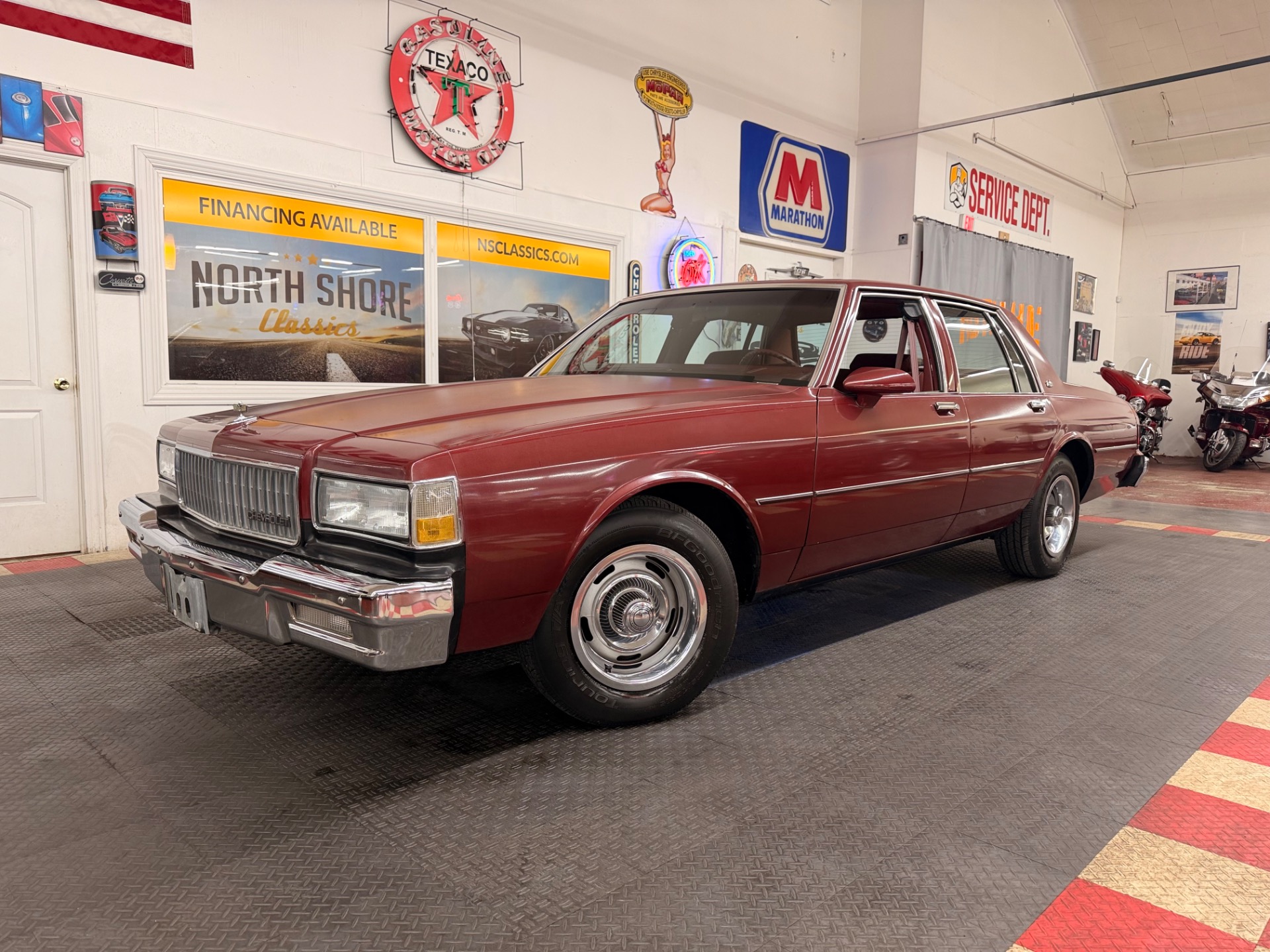 Used 1990 Chevrolet Caprice Clean survivor-rust free- original condition-SEE VIDEO | Mundelein, IL