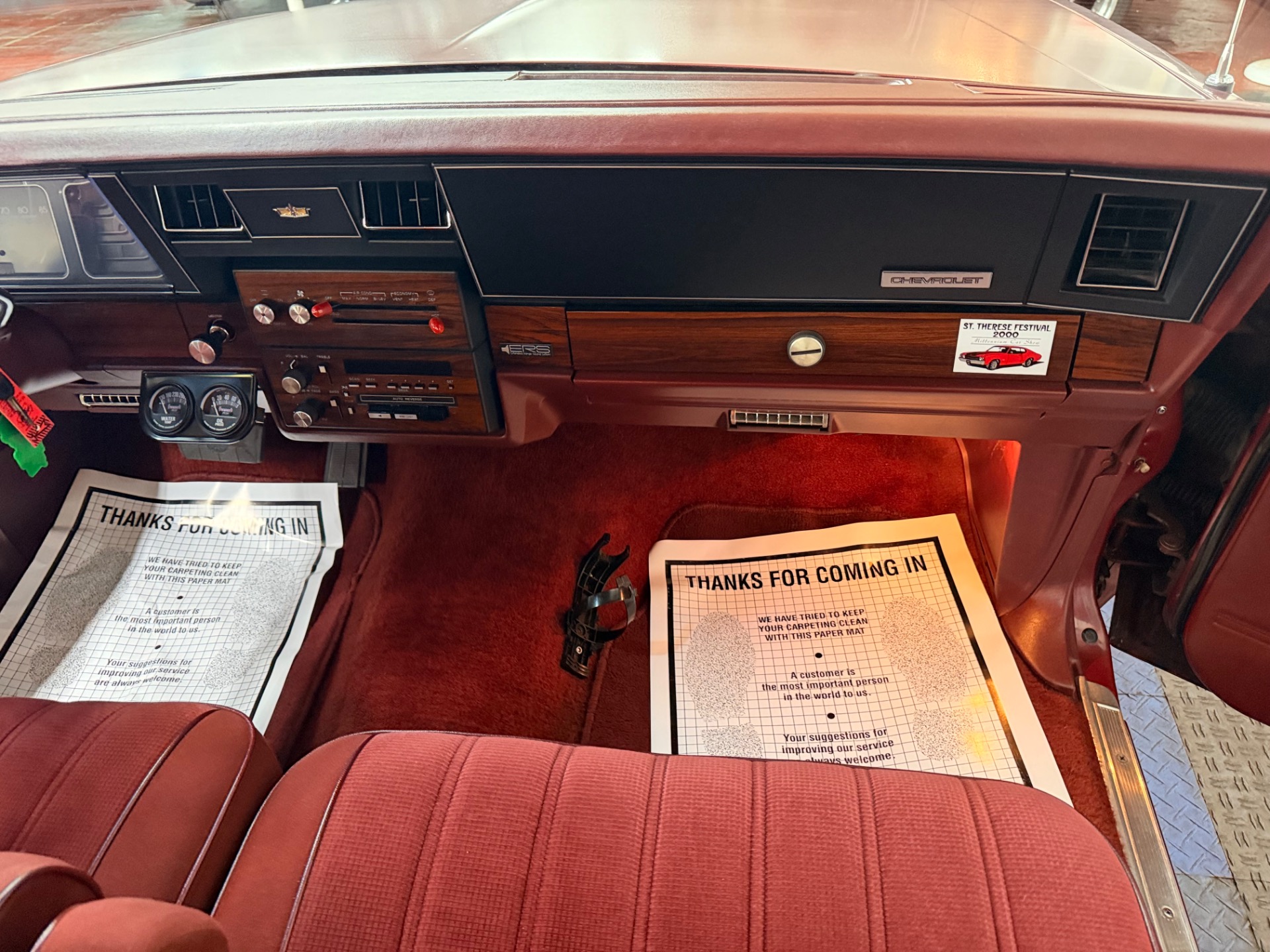 Used 1990 Chevrolet Caprice Clean survivor-rust free- original condition-SEE VIDEO | Mundelein, IL