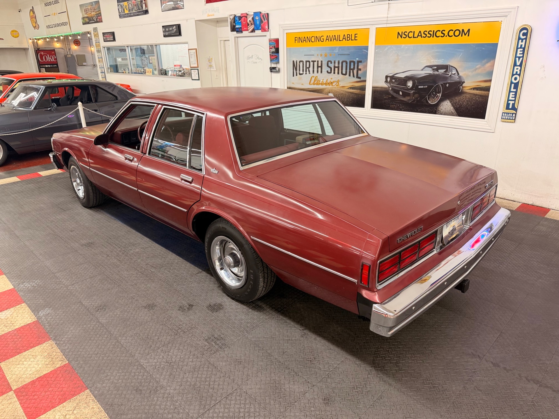 Used 1990 Chevrolet Caprice Clean survivor-rust free- original condition-SEE VIDEO | Mundelein, IL