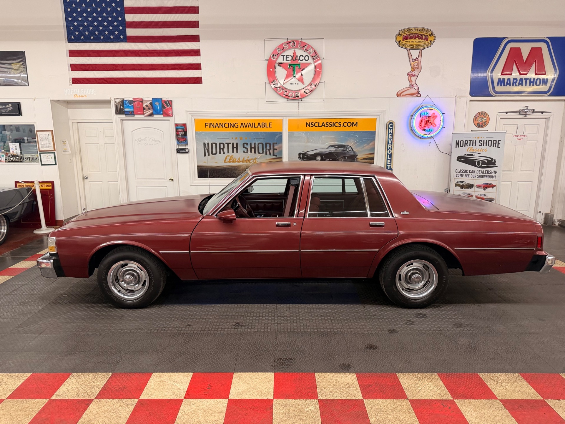 Used 1990 Chevrolet Caprice Clean survivor-rust free- original condition-SEE VIDEO | Mundelein, IL