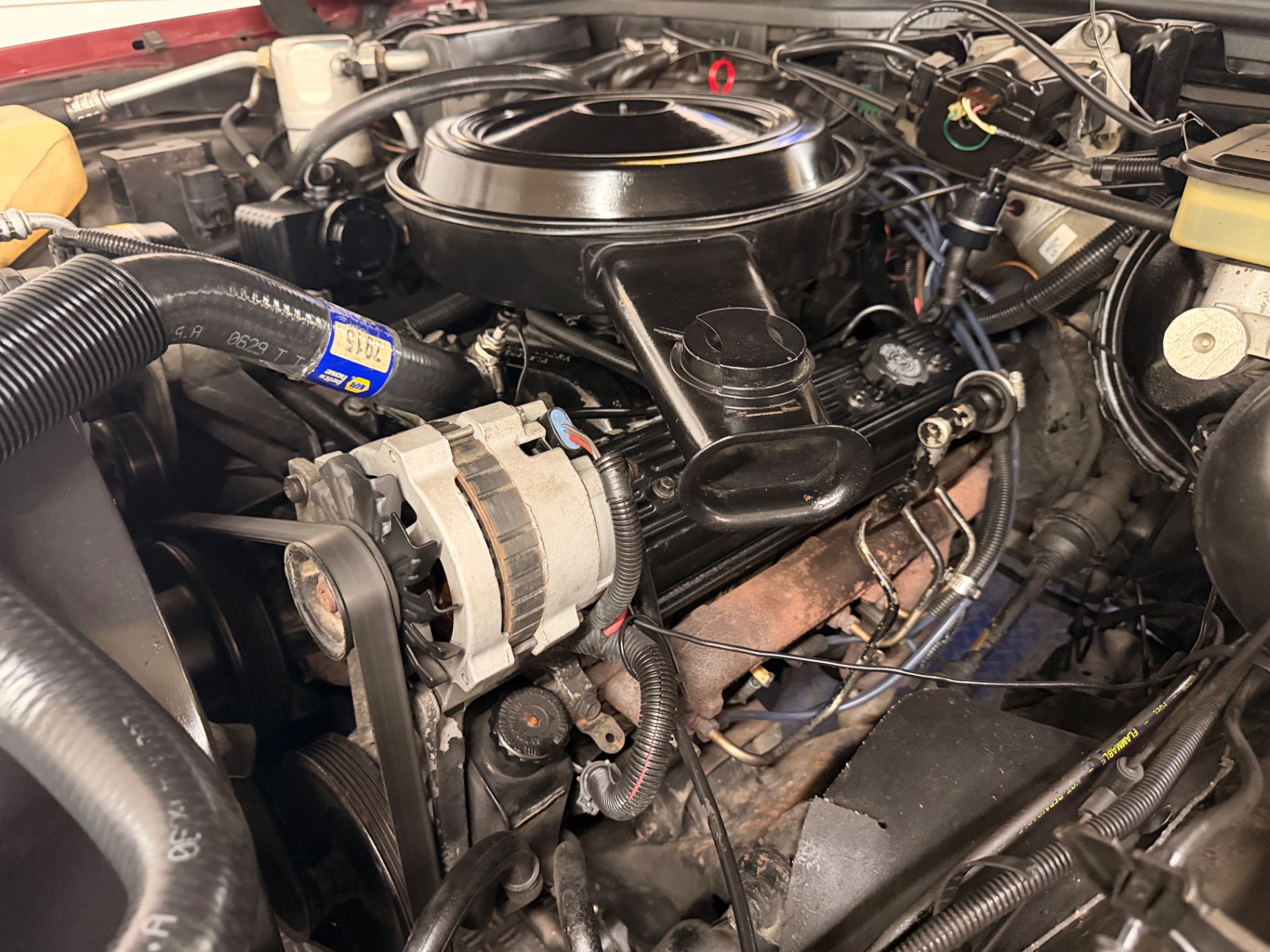 Used 1990 Chevrolet Caprice Clean survivor-rust free- original condition-SEE VIDEO | Mundelein, IL