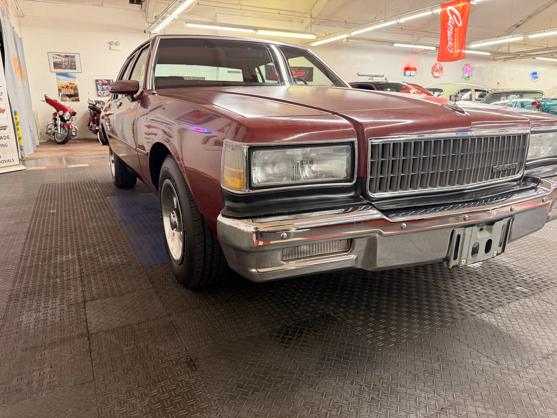 Used 1990 Chevrolet Caprice Clean survivor-rust free- original condition-SEE VIDEO | Mundelein, IL