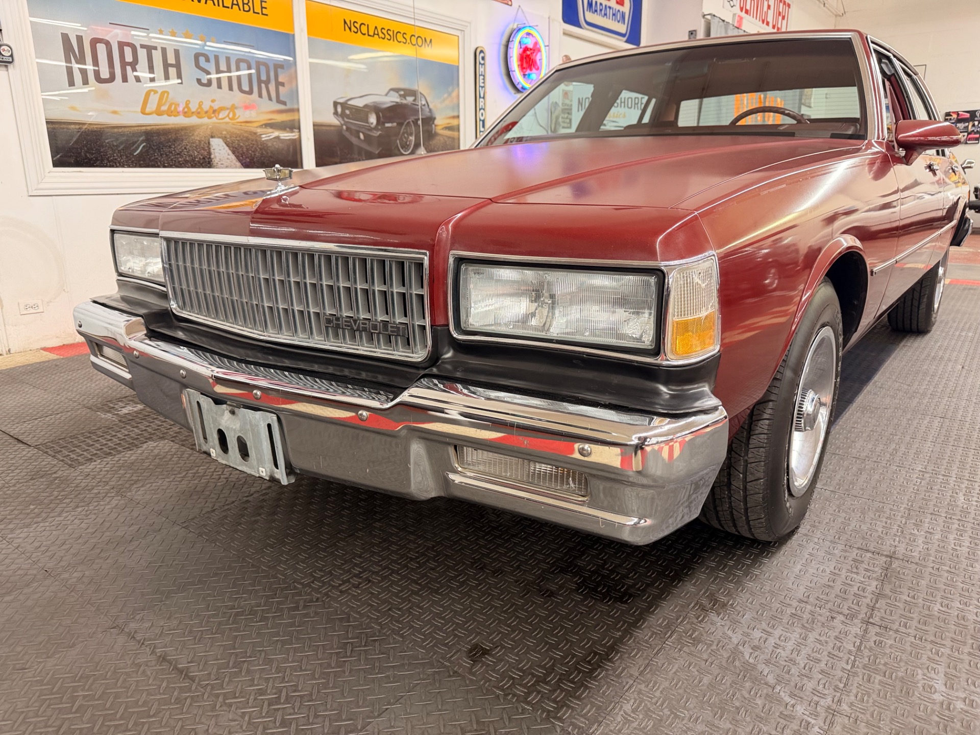 Used 1990 Chevrolet Caprice Clean survivor-rust free- original condition-SEE VIDEO | Mundelein, IL