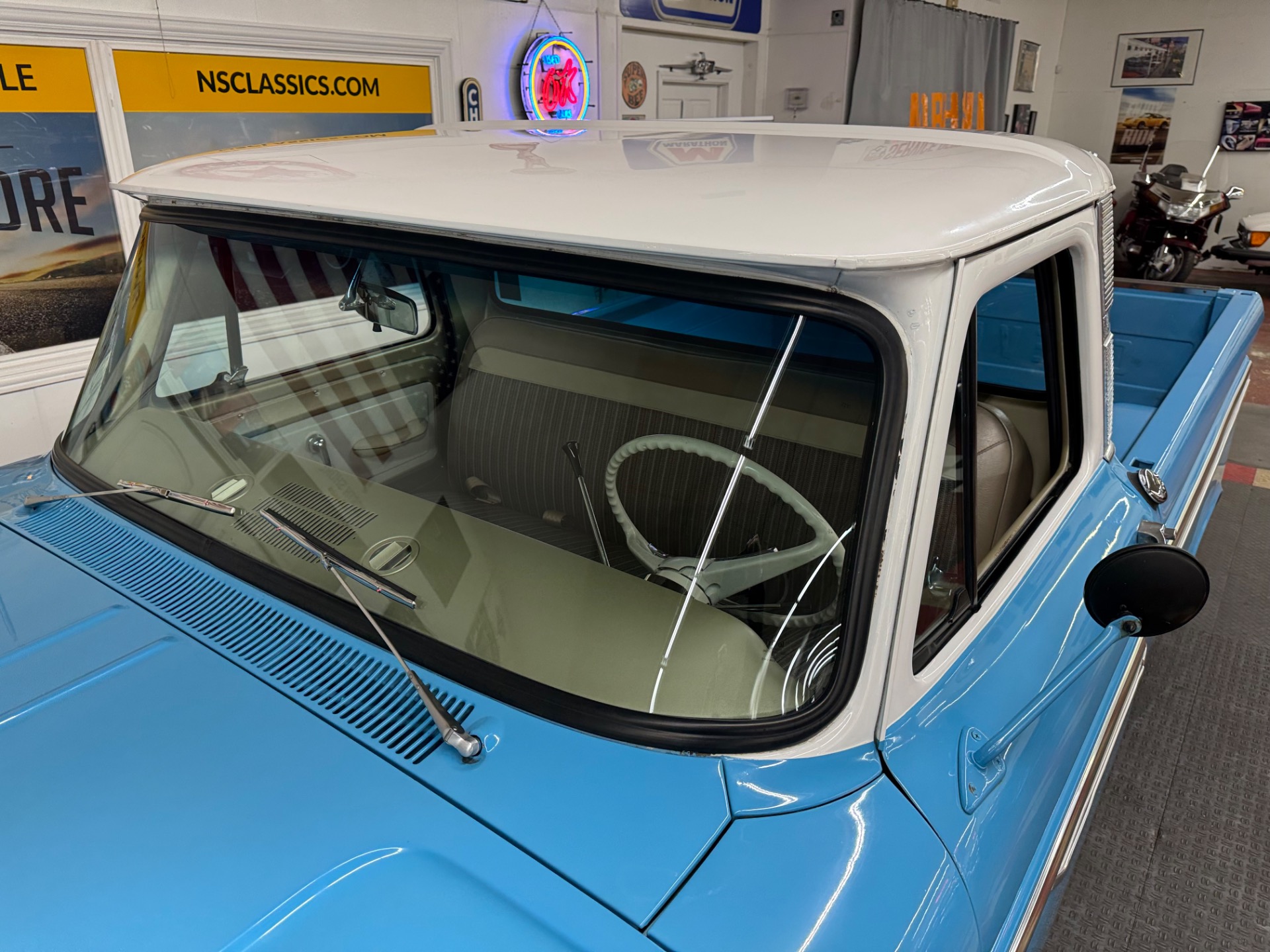 Used 1964 Chevrolet Pickup - CUSTOM 10 - 283 C.I. ENGINE -SEE VIDEO | Mundelein, IL