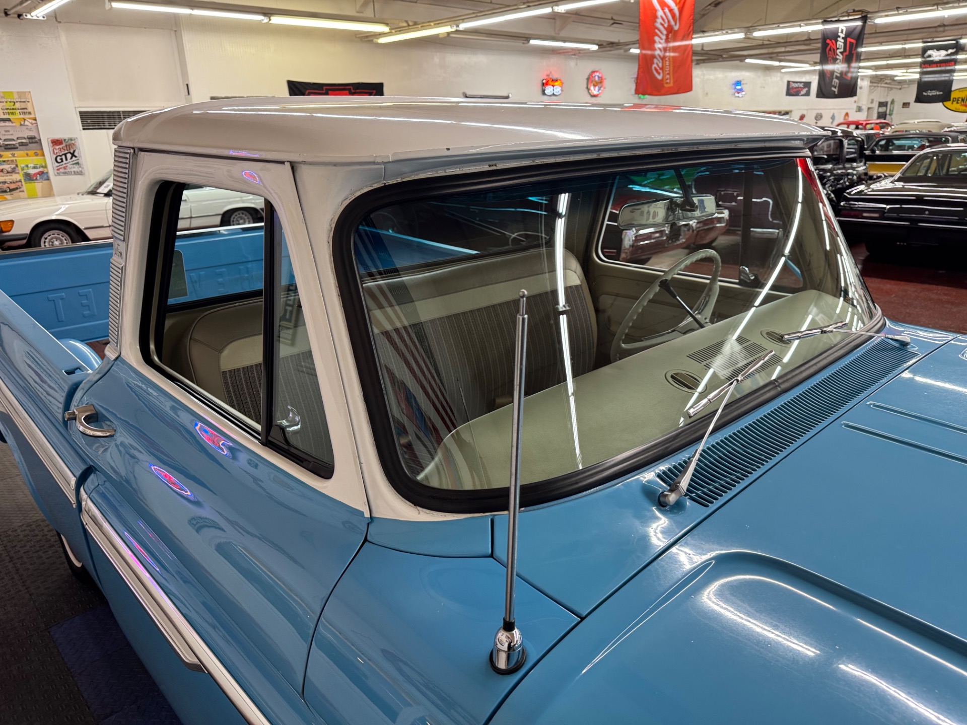 Used 1964 Chevrolet Pickup - CUSTOM 10 - 283 C.I. ENGINE -SEE VIDEO | Mundelein, IL