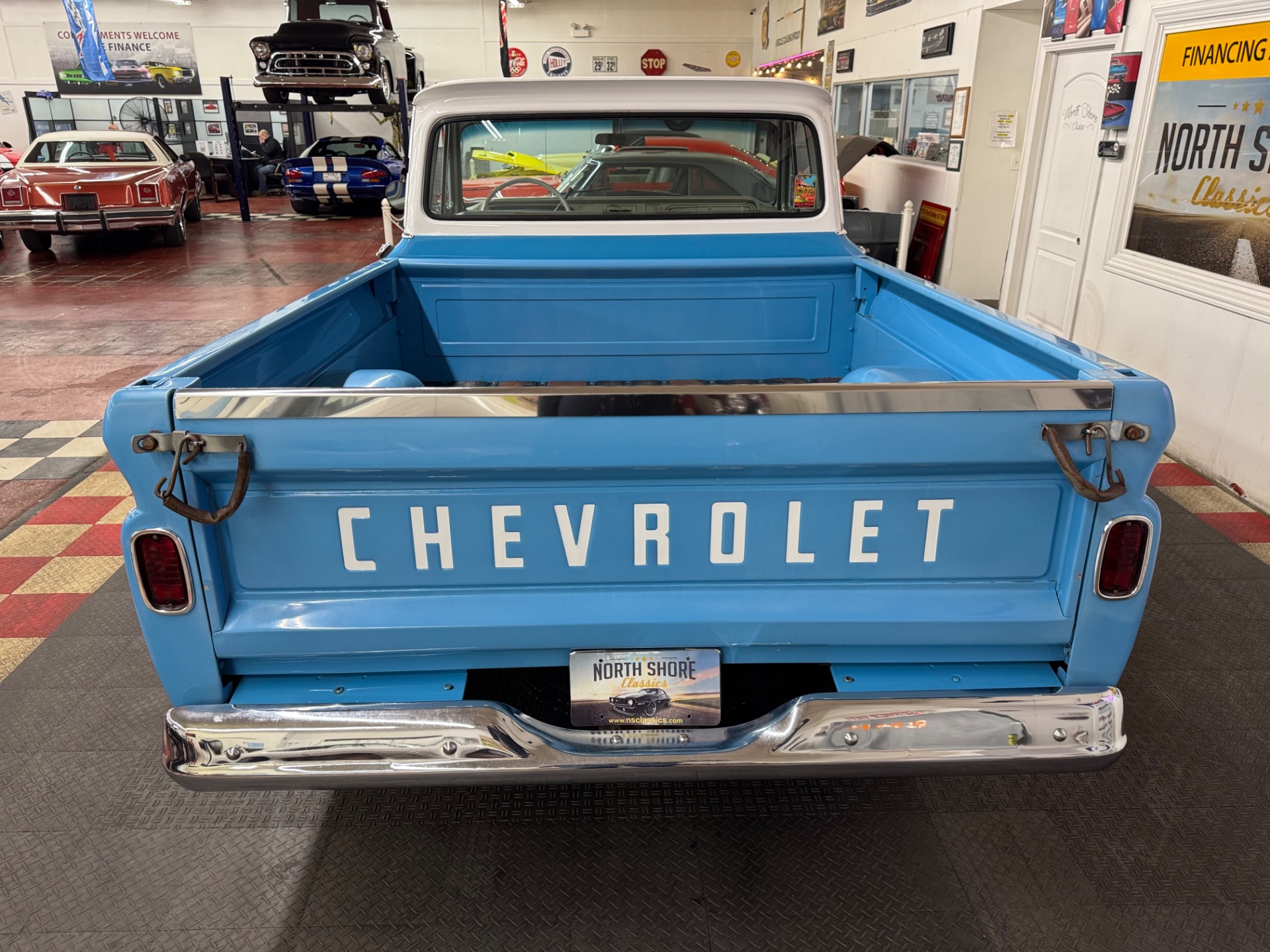 Used 1964 Chevrolet Pickup - CUSTOM 10 - 283 C.I. ENGINE -SEE VIDEO | Mundelein, IL