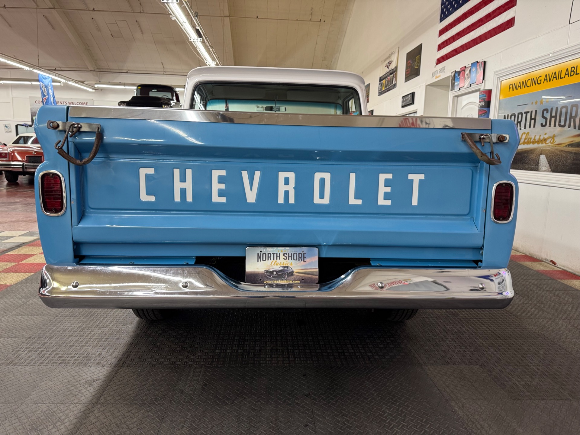 Used 1964 Chevrolet Pickup - CUSTOM 10 - 283 C.I. ENGINE -SEE VIDEO | Mundelein, IL