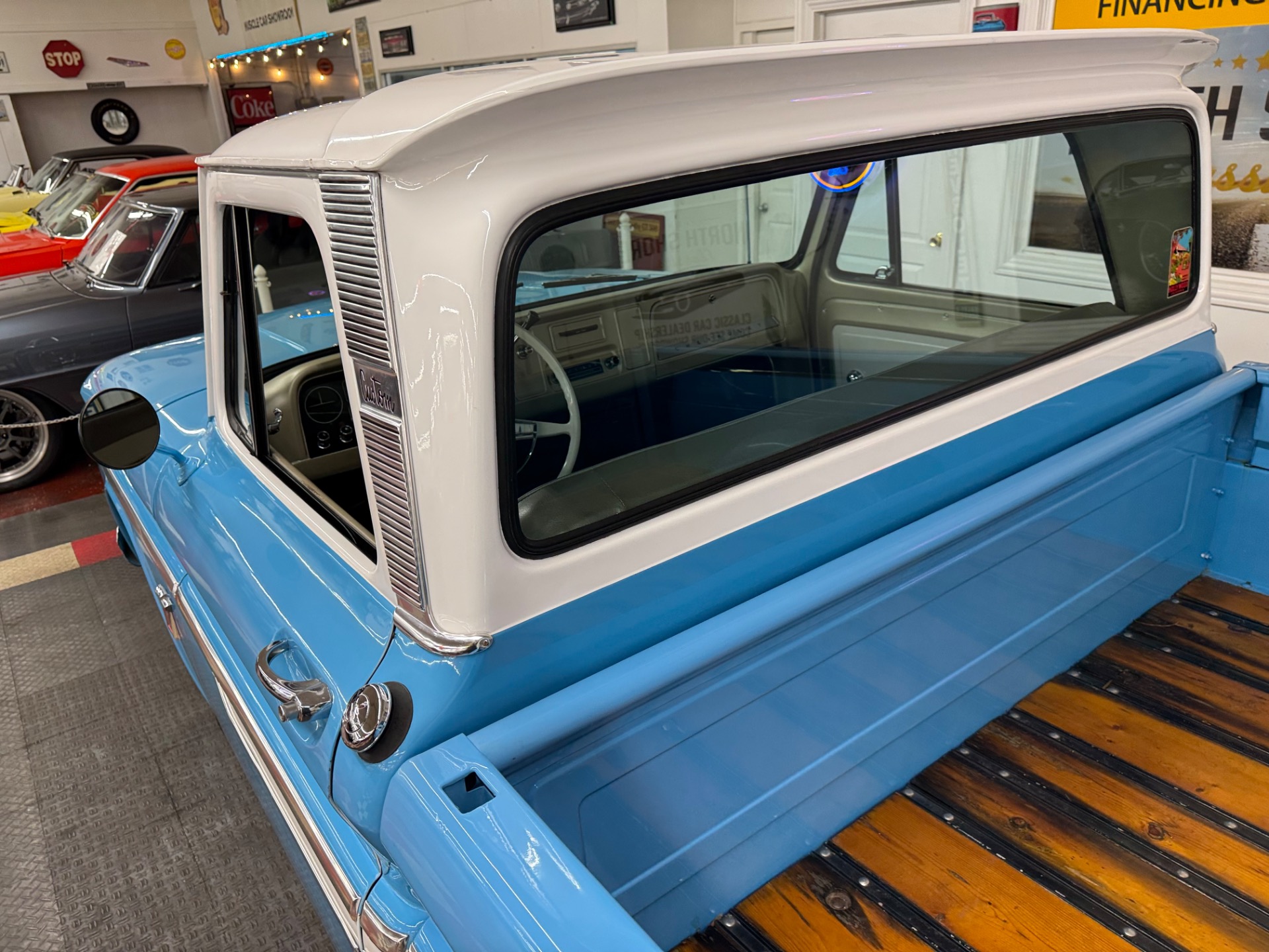 Used 1964 Chevrolet Pickup - CUSTOM 10 - 283 C.I. ENGINE -SEE VIDEO | Mundelein, IL