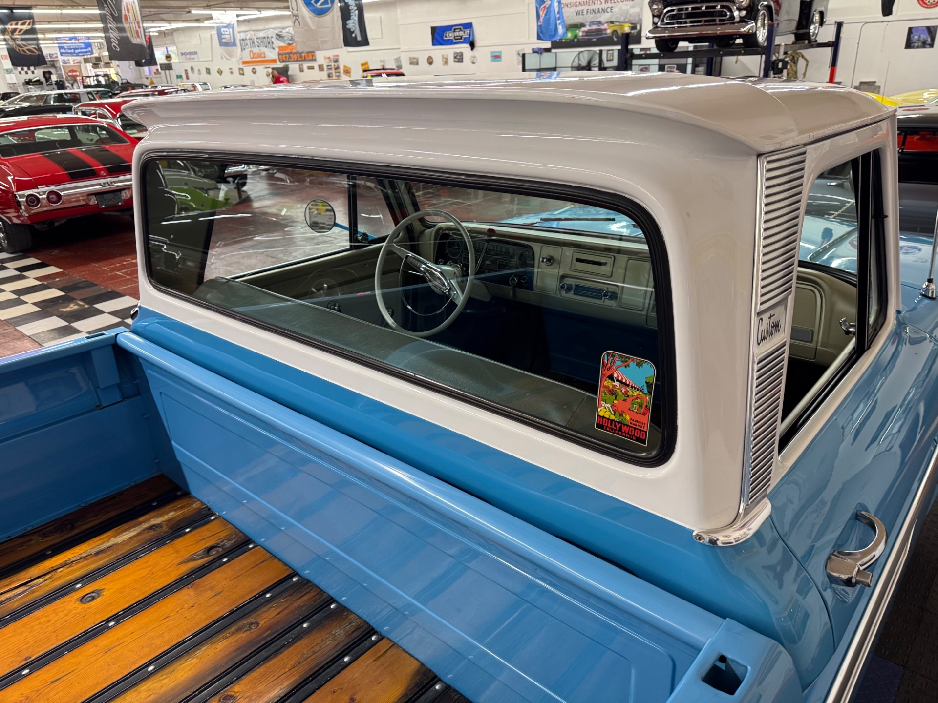 Used 1964 Chevrolet Pickup - CUSTOM 10 - 283 C.I. ENGINE -SEE VIDEO | Mundelein, IL