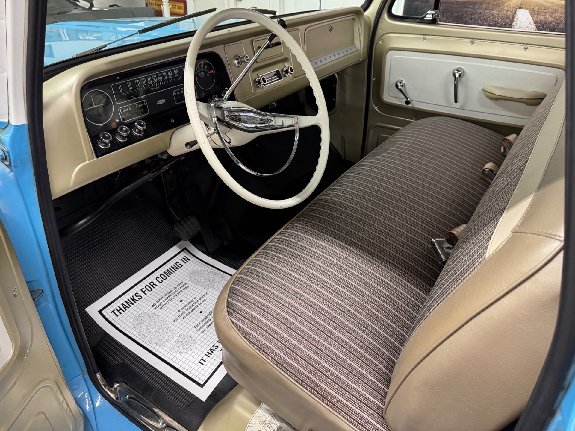 Used 1964 Chevrolet Pickup - CUSTOM 10 - 283 C.I. ENGINE -SEE VIDEO | Mundelein, IL