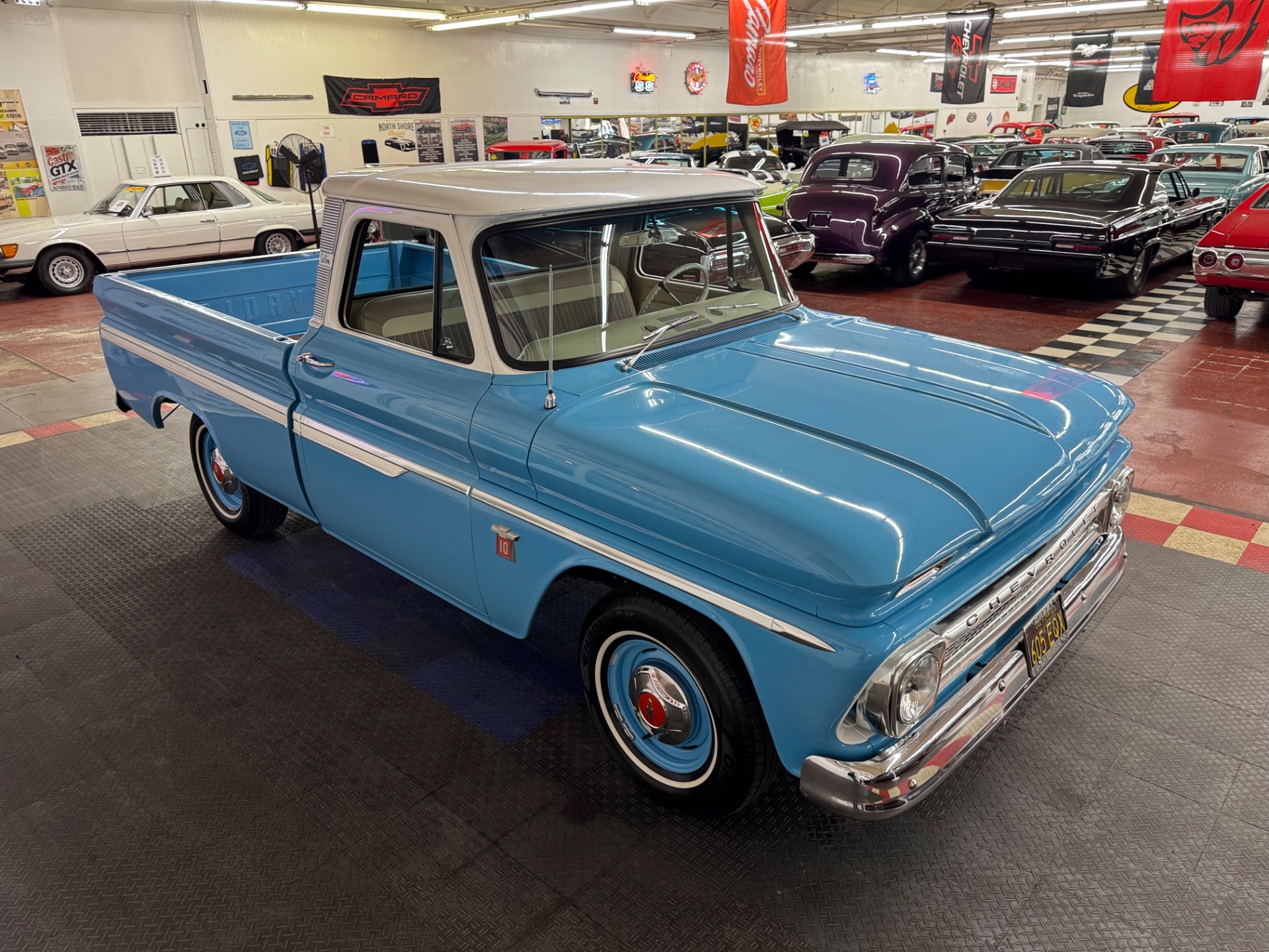 Used 1964 Chevrolet Pickup - CUSTOM 10 - 283 C.I. ENGINE -SEE VIDEO | Mundelein, IL