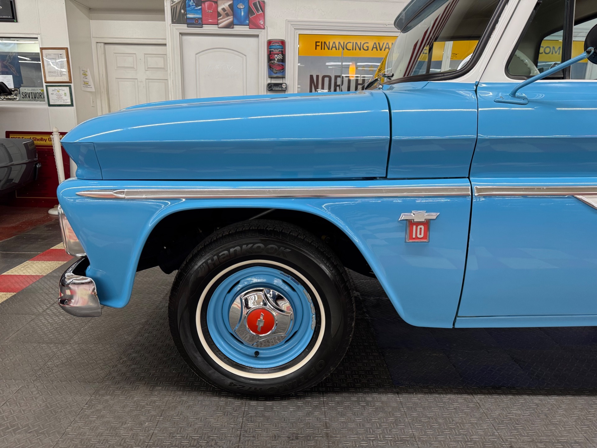 Used 1964 Chevrolet Pickup - CUSTOM 10 - 283 C.I. ENGINE -SEE VIDEO | Mundelein, IL