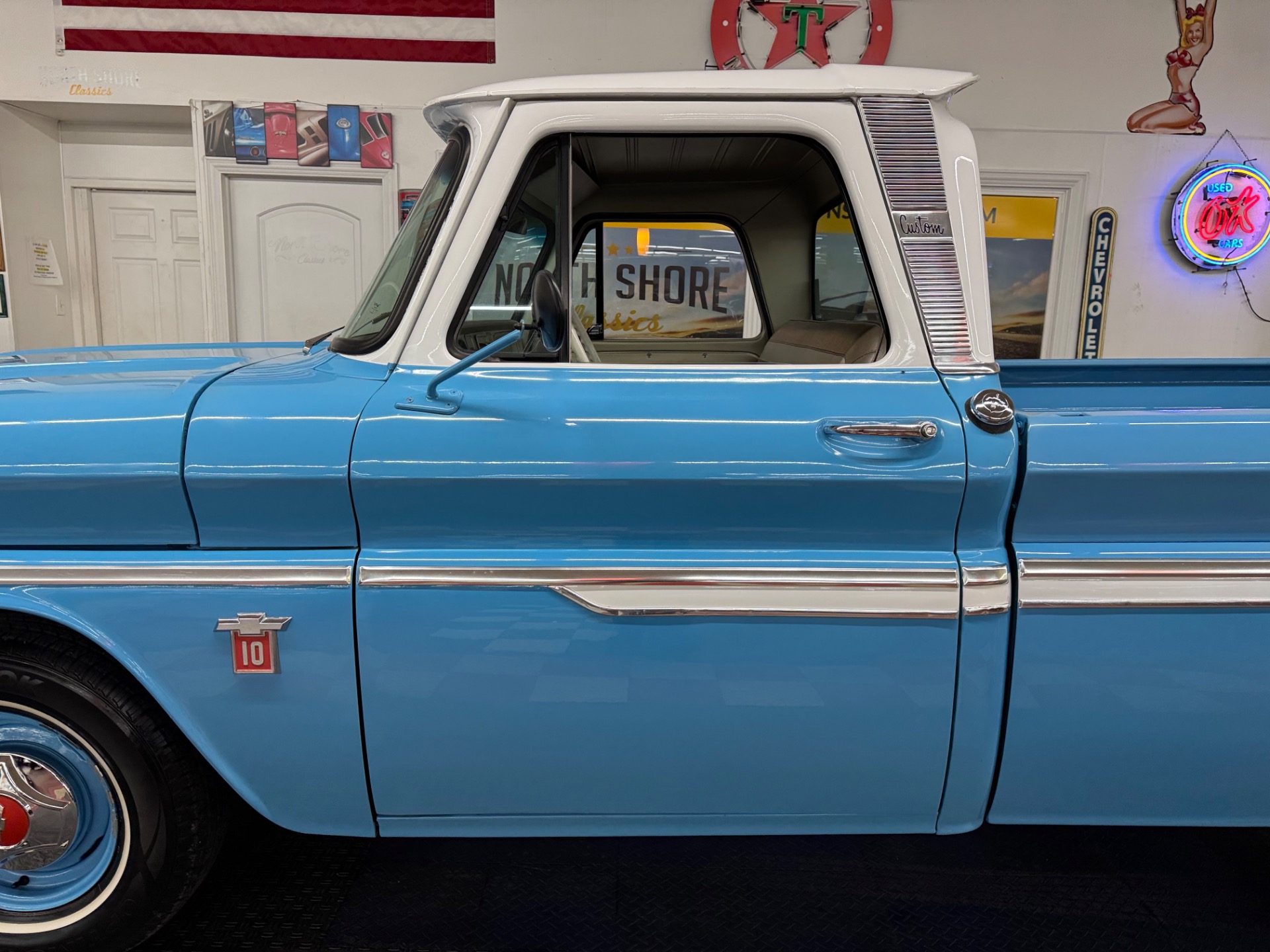 Used 1964 Chevrolet Pickup - CUSTOM 10 - 283 C.I. ENGINE -SEE VIDEO | Mundelein, IL