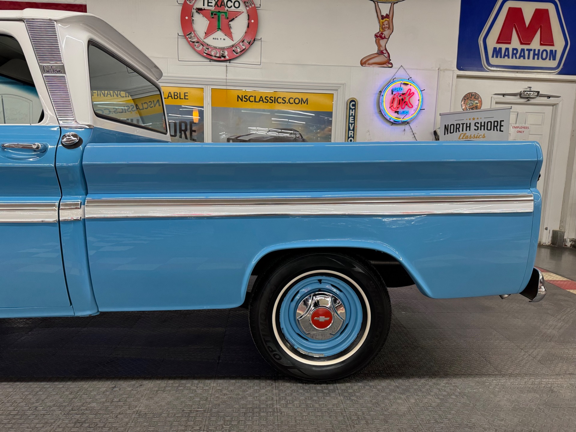 Used 1964 Chevrolet Pickup - CUSTOM 10 - 283 C.I. ENGINE -SEE VIDEO | Mundelein, IL