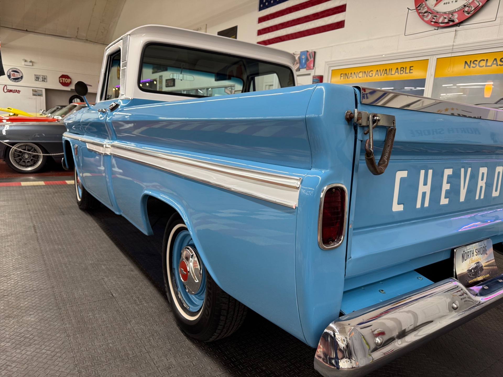 Used 1964 Chevrolet Pickup - CUSTOM 10 - 283 C.I. ENGINE -SEE VIDEO | Mundelein, IL
