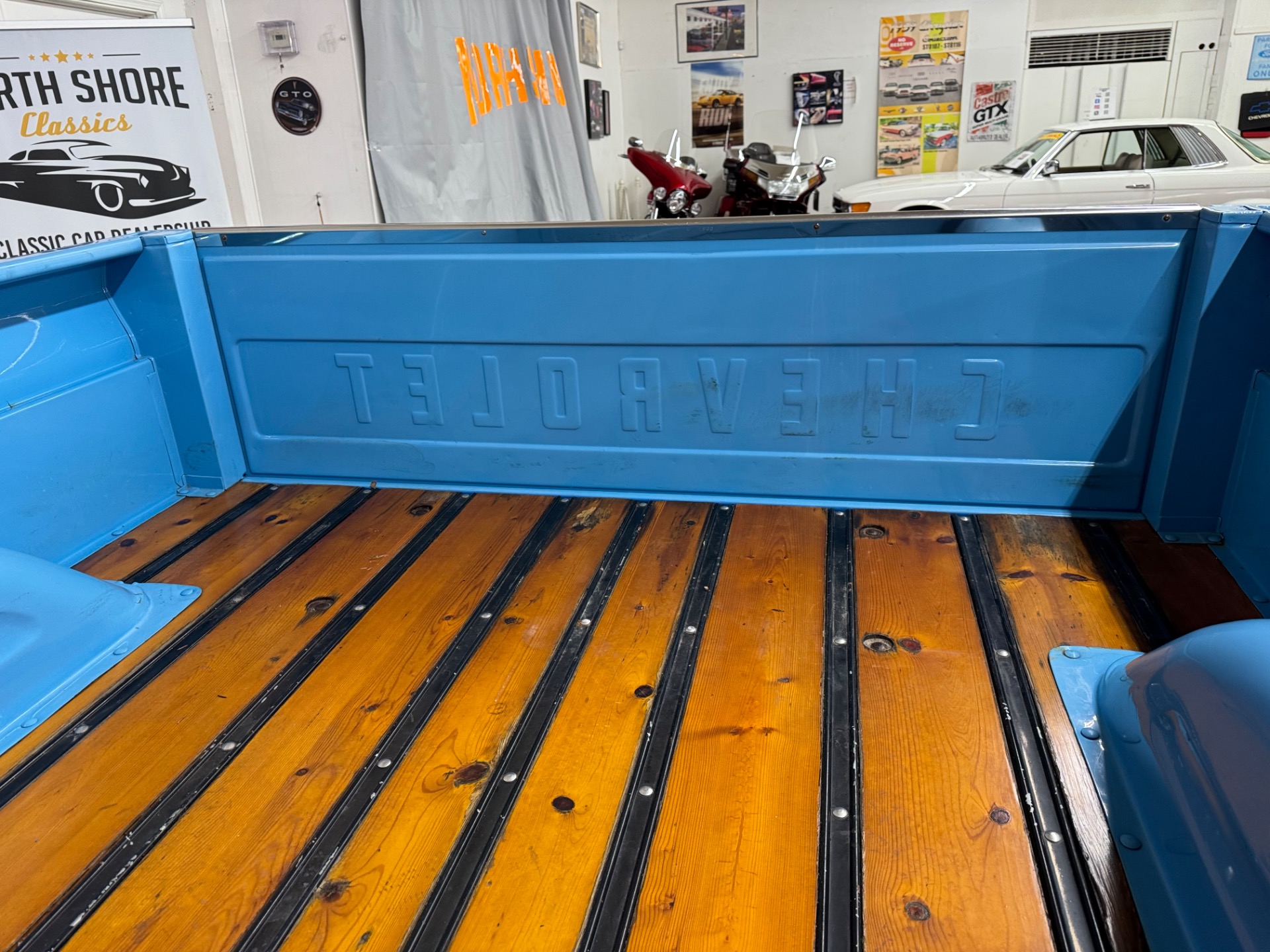 Used 1964 Chevrolet Pickup - CUSTOM 10 - 283 C.I. ENGINE -SEE VIDEO | Mundelein, IL