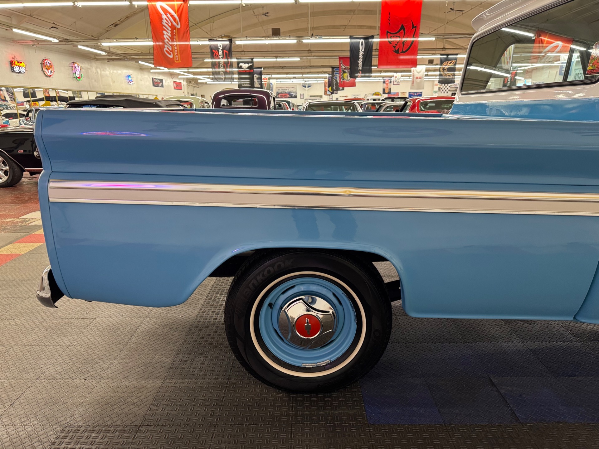 Used 1964 Chevrolet Pickup - CUSTOM 10 - 283 C.I. ENGINE -SEE VIDEO | Mundelein, IL