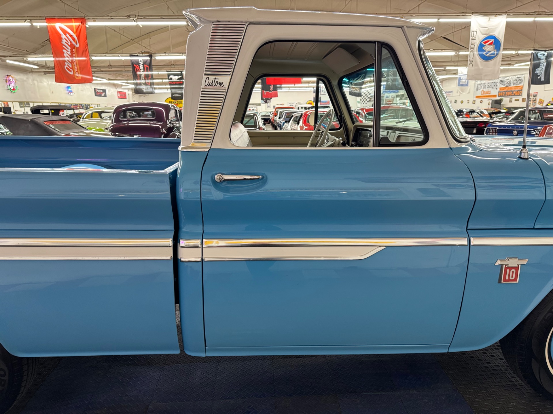 Used 1964 Chevrolet Pickup - CUSTOM 10 - 283 C.I. ENGINE -SEE VIDEO | Mundelein, IL