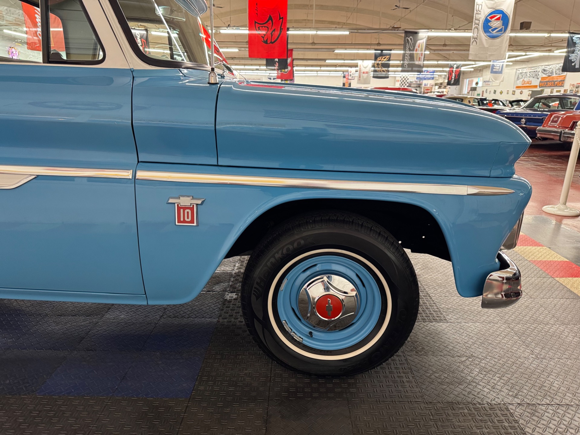 Used 1964 Chevrolet Pickup - CUSTOM 10 - 283 C.I. ENGINE -SEE VIDEO | Mundelein, IL