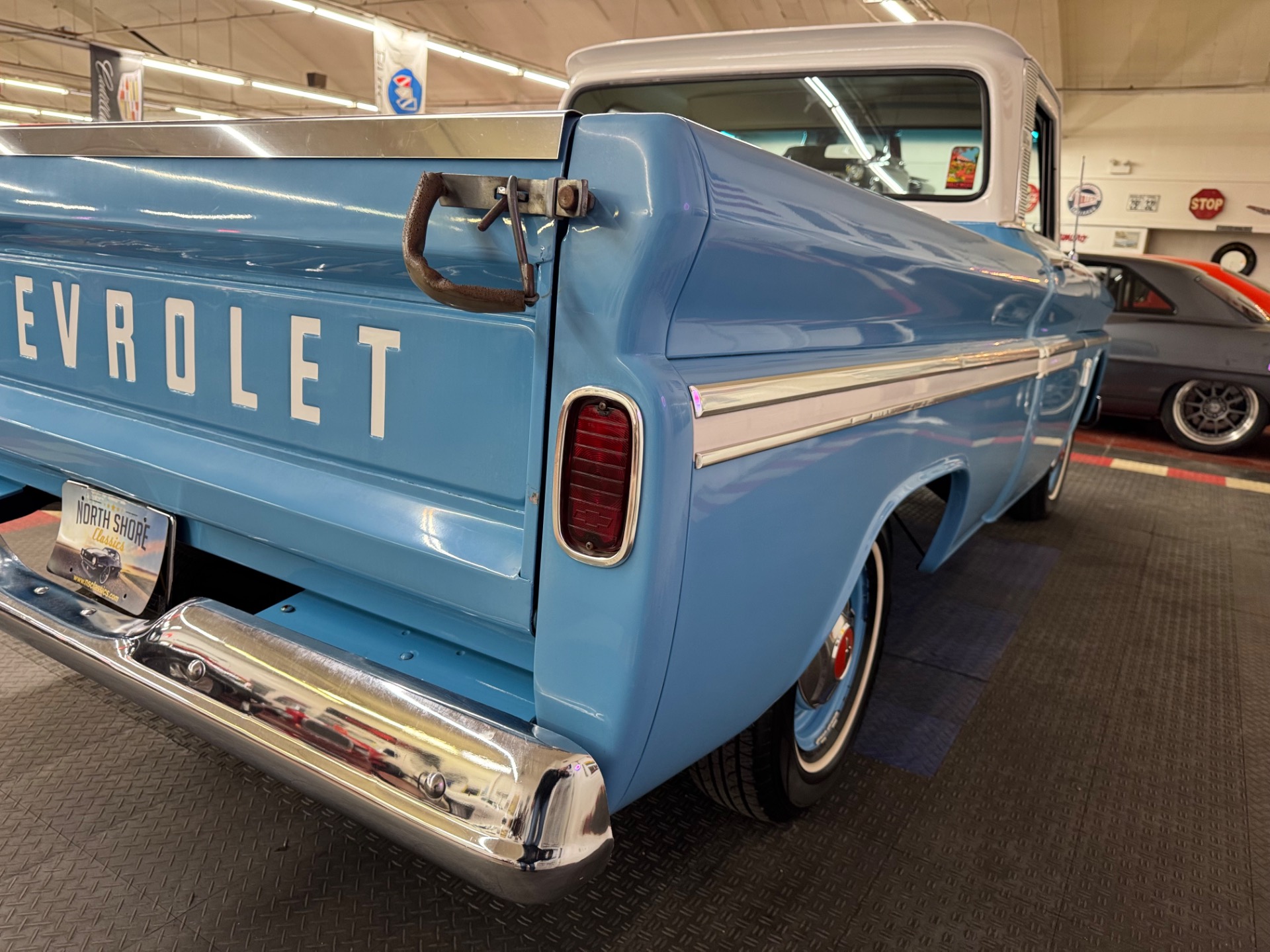 Used 1964 Chevrolet Pickup - CUSTOM 10 - 283 C.I. ENGINE -SEE VIDEO | Mundelein, IL