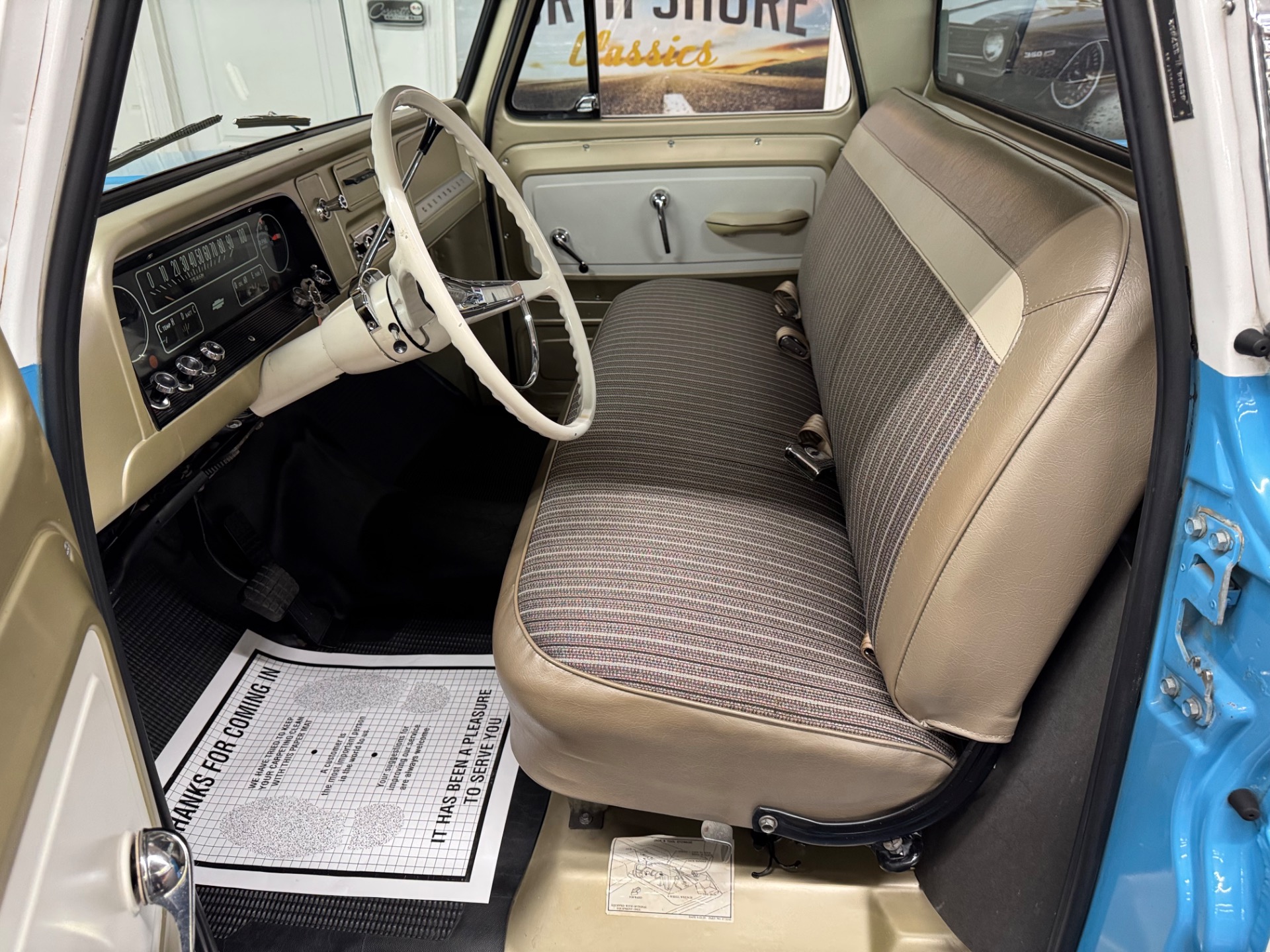 Used 1964 Chevrolet Pickup - CUSTOM 10 - 283 C.I. ENGINE -SEE VIDEO | Mundelein, IL