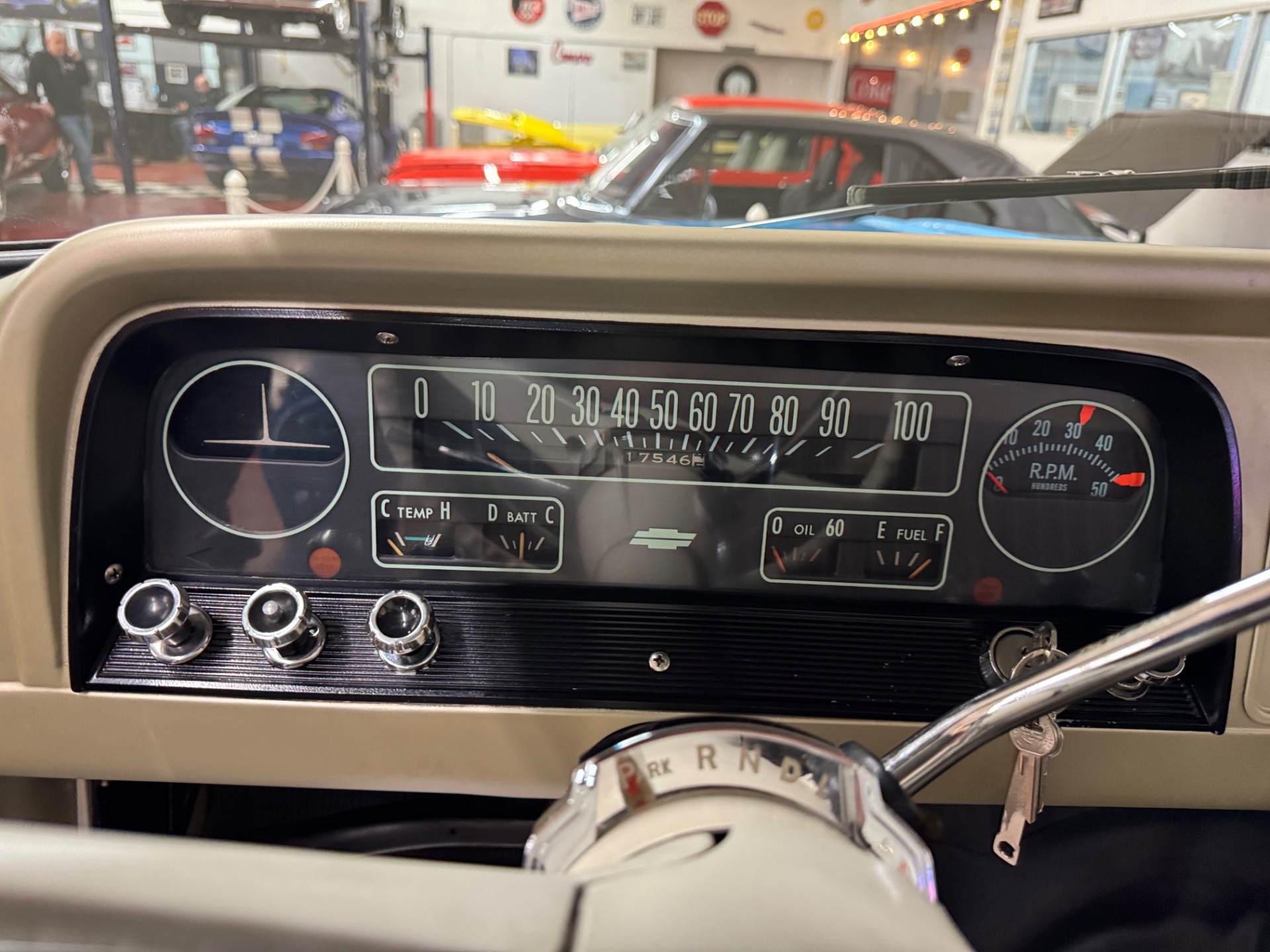 Used 1964 Chevrolet Pickup - CUSTOM 10 - 283 C.I. ENGINE -SEE VIDEO | Mundelein, IL