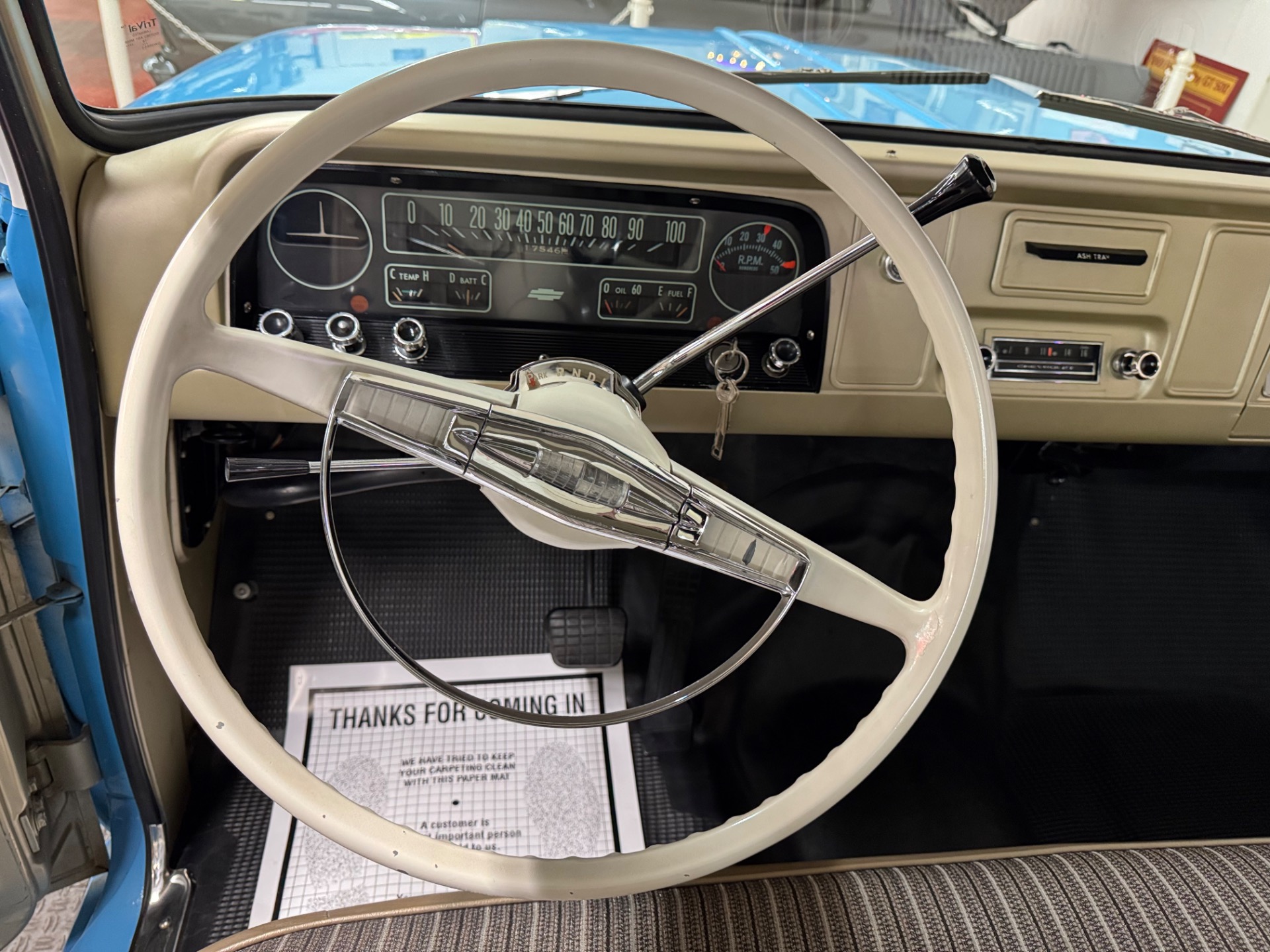 Used 1964 Chevrolet Pickup - CUSTOM 10 - 283 C.I. ENGINE -SEE VIDEO | Mundelein, IL