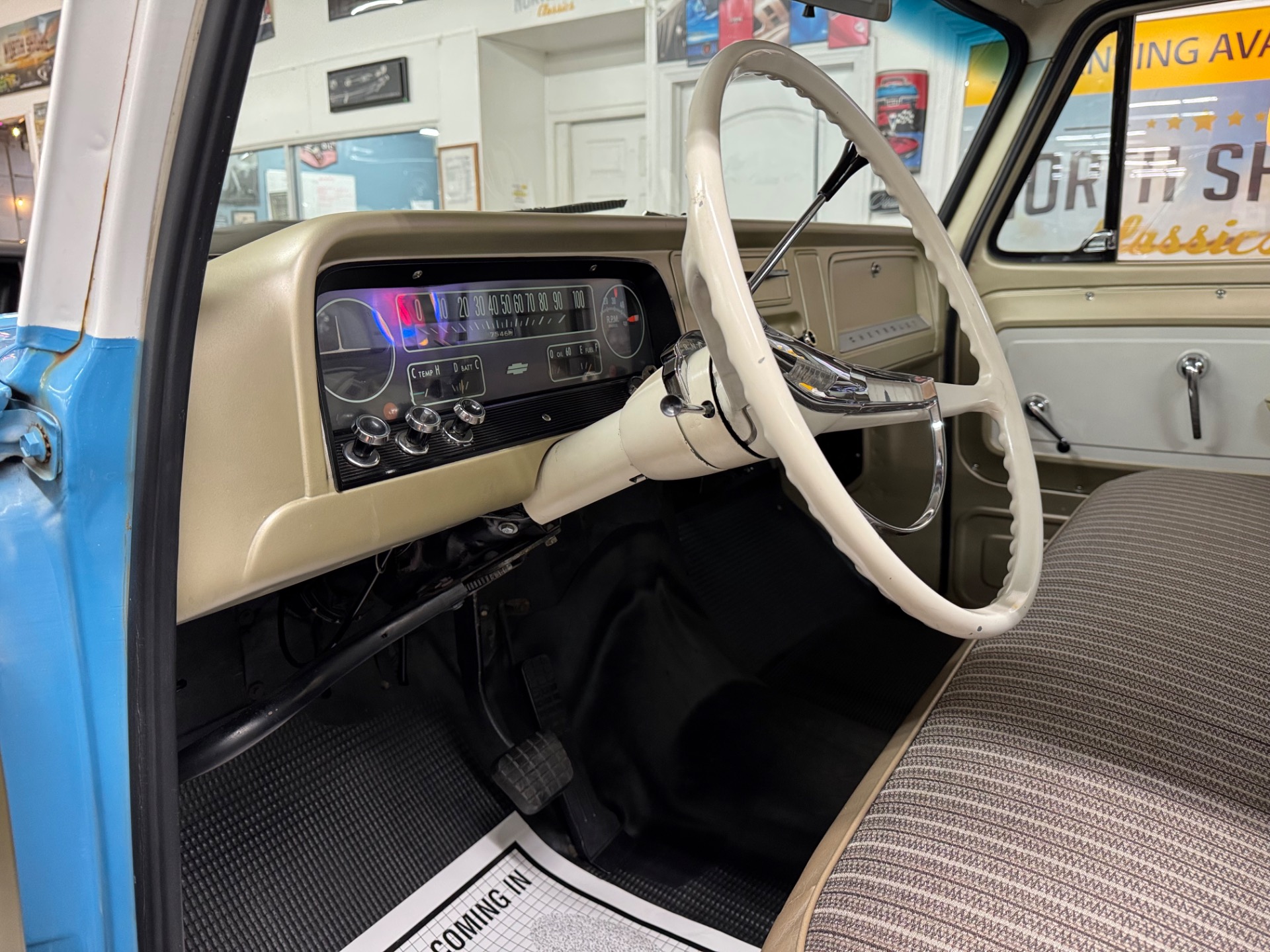 Used 1964 Chevrolet Pickup - CUSTOM 10 - 283 C.I. ENGINE -SEE VIDEO | Mundelein, IL