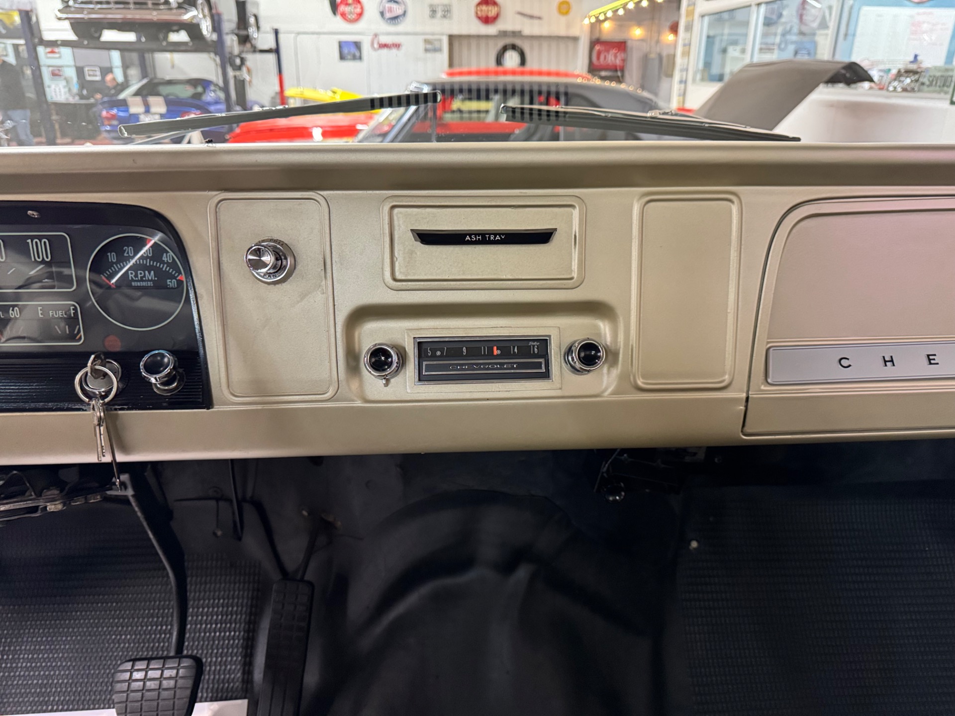 Used 1964 Chevrolet Pickup - CUSTOM 10 - 283 C.I. ENGINE -SEE VIDEO | Mundelein, IL