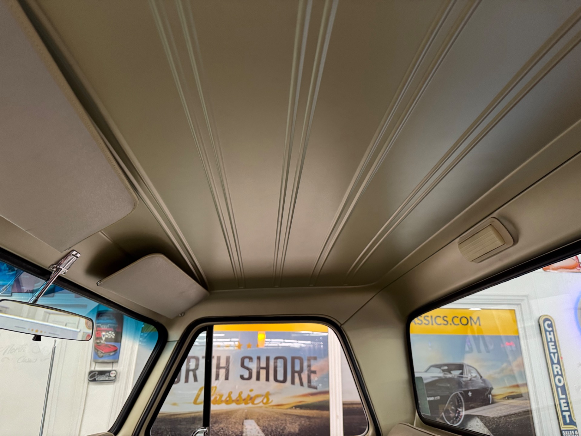 Used 1964 Chevrolet Pickup - CUSTOM 10 - 283 C.I. ENGINE -SEE VIDEO | Mundelein, IL