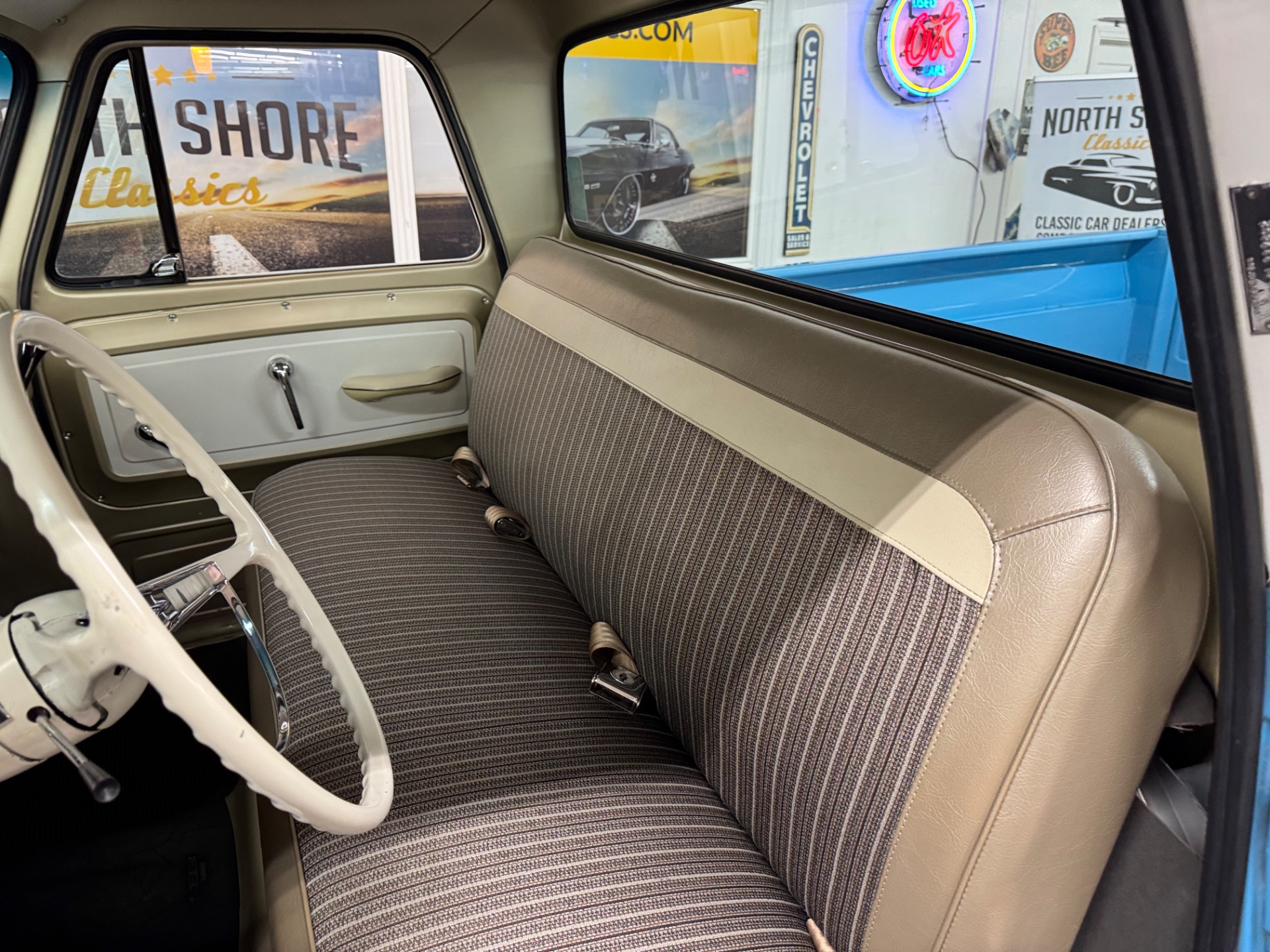 Used 1964 Chevrolet Pickup - CUSTOM 10 - 283 C.I. ENGINE -SEE VIDEO | Mundelein, IL