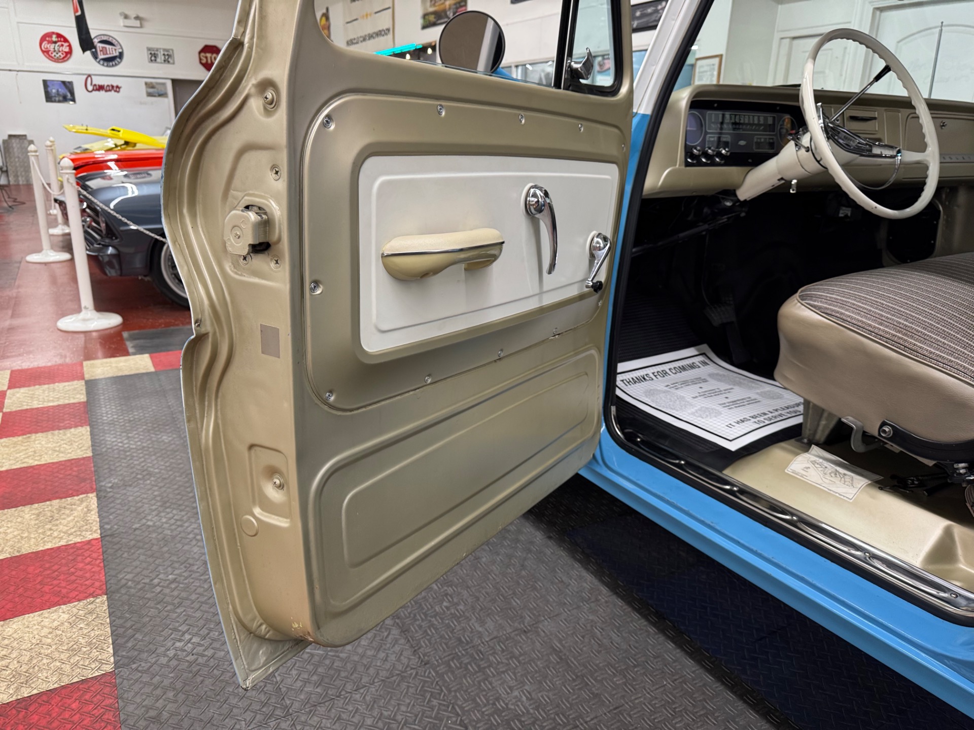 Used 1964 Chevrolet Pickup - CUSTOM 10 - 283 C.I. ENGINE -SEE VIDEO | Mundelein, IL