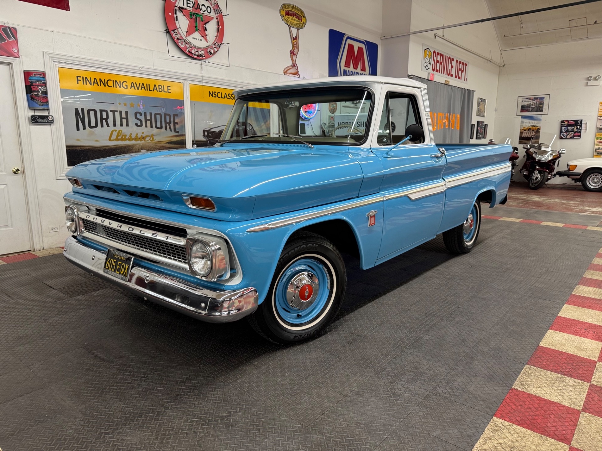 Used 1964 Chevrolet Pickup - CUSTOM 10 - 283 C.I. ENGINE -SEE VIDEO | Mundelein, IL