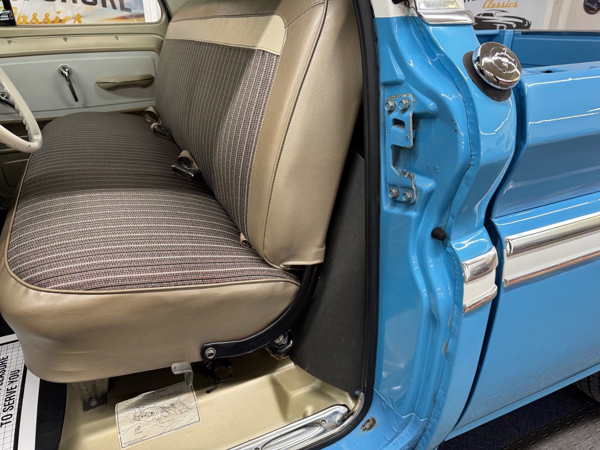 Used 1964 Chevrolet Pickup - CUSTOM 10 - 283 C.I. ENGINE -SEE VIDEO | Mundelein, IL