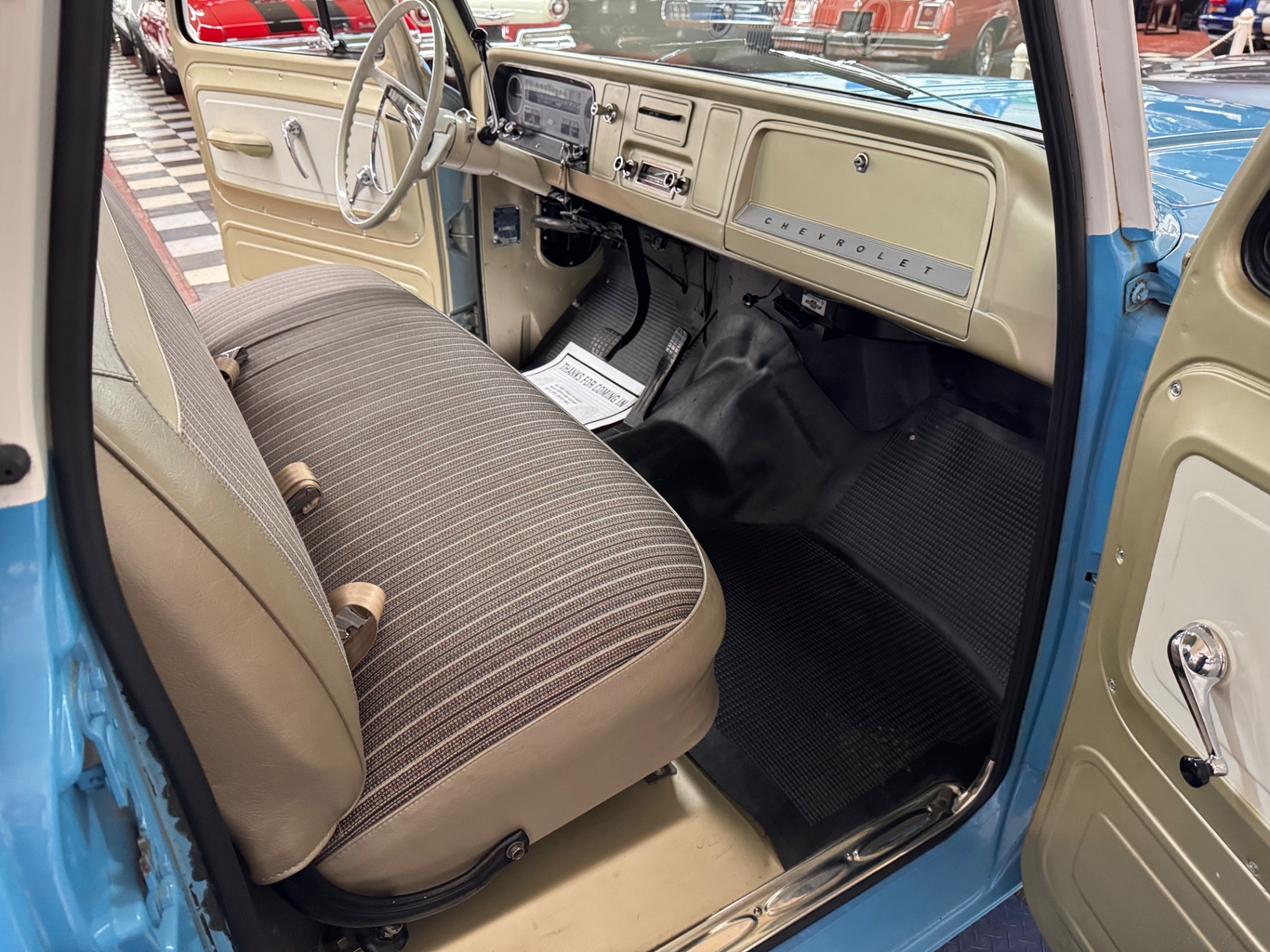 Used 1964 Chevrolet Pickup - CUSTOM 10 - 283 C.I. ENGINE -SEE VIDEO | Mundelein, IL