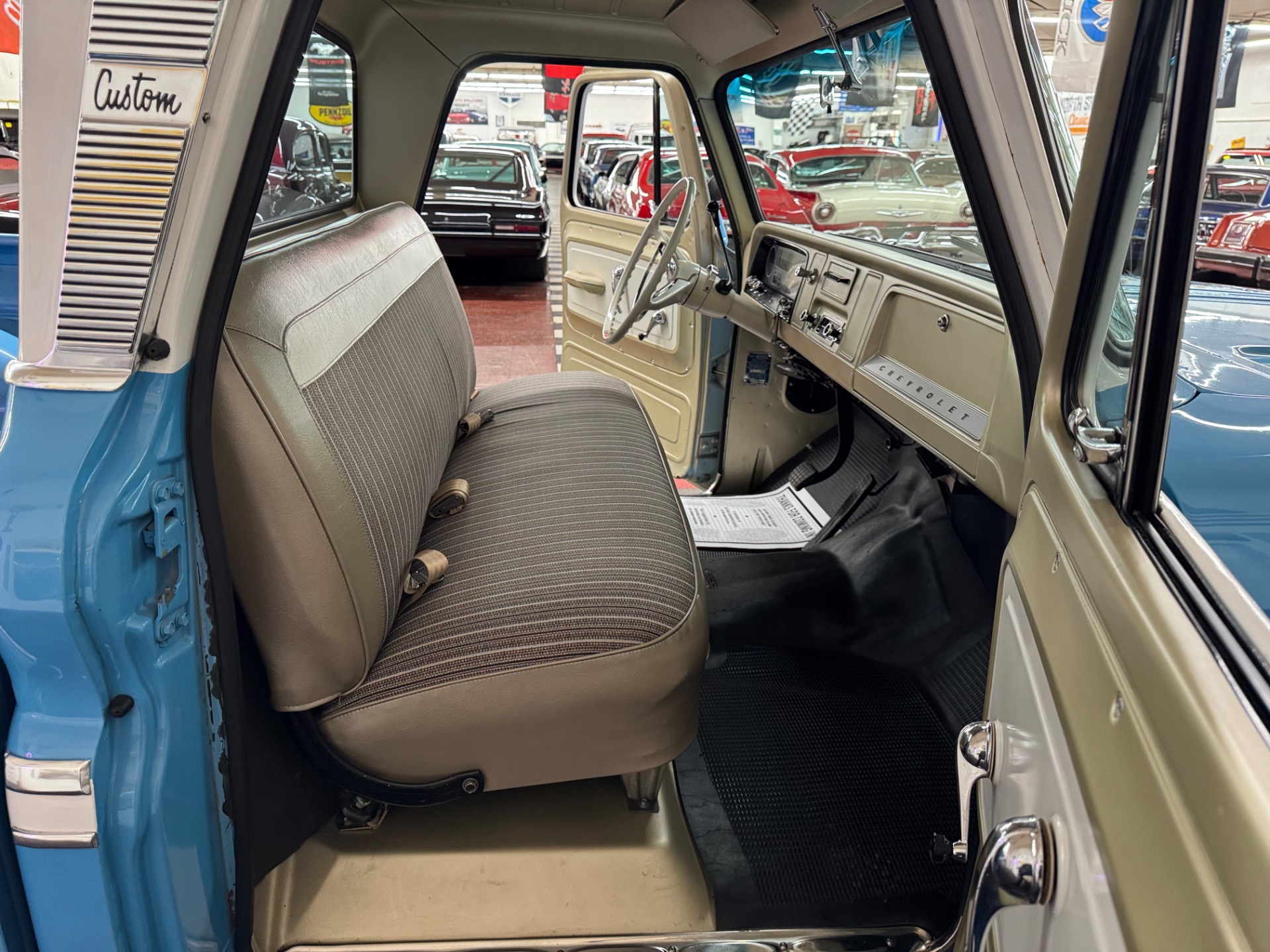 Used 1964 Chevrolet Pickup - CUSTOM 10 - 283 C.I. ENGINE -SEE VIDEO | Mundelein, IL